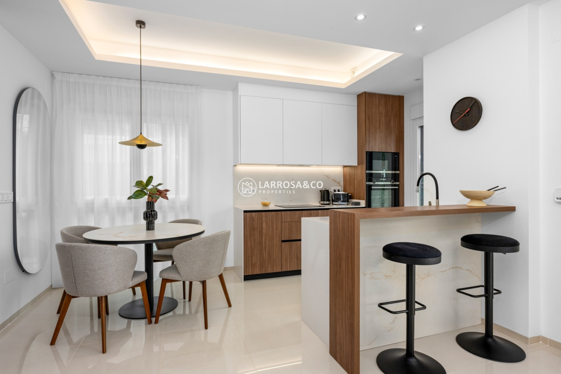 Resale - Ground floor apartment - Ciudad Quesada - Rojales