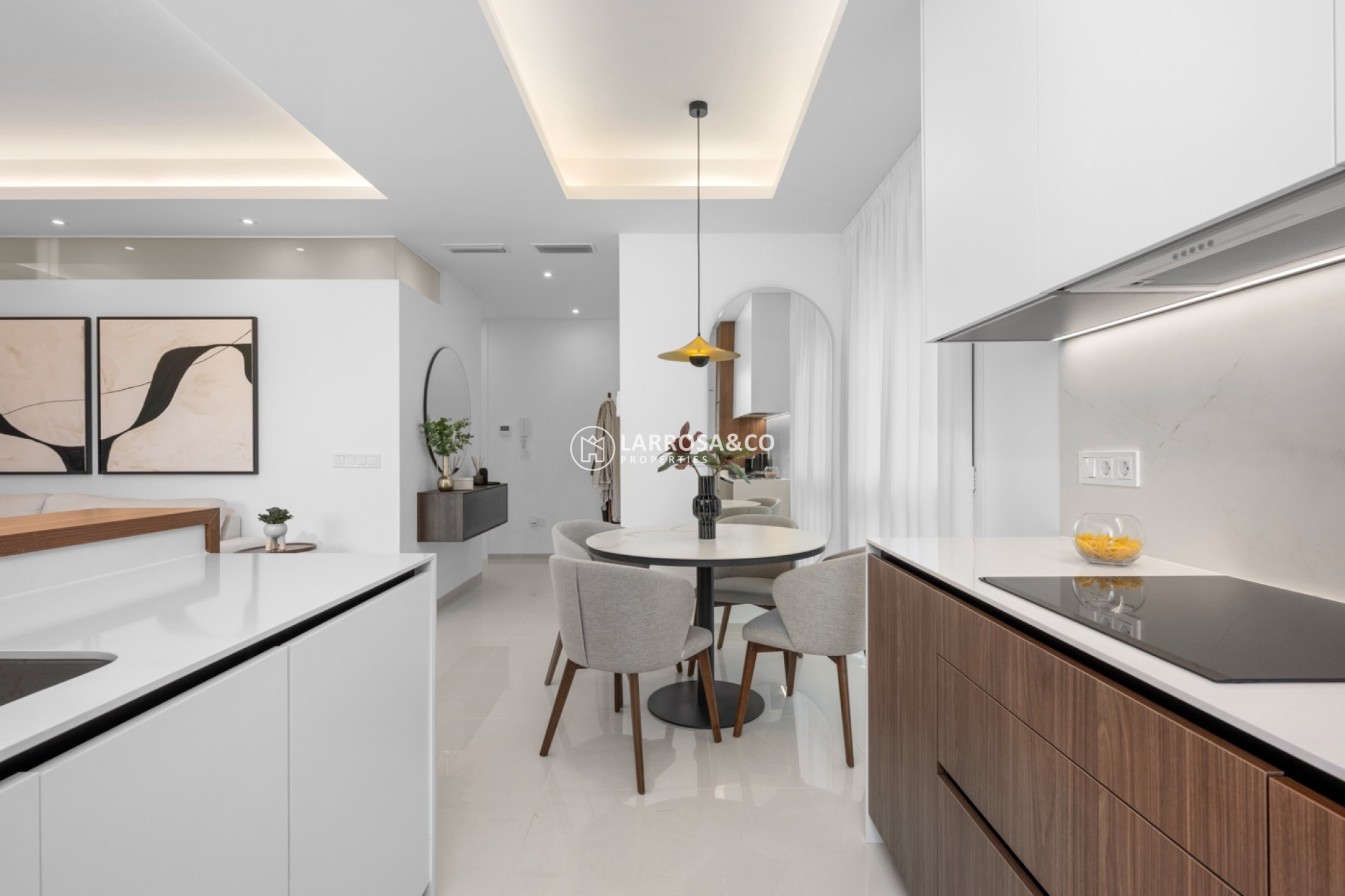 Resale - Ground floor apartment - Ciudad Quesada - Rojales