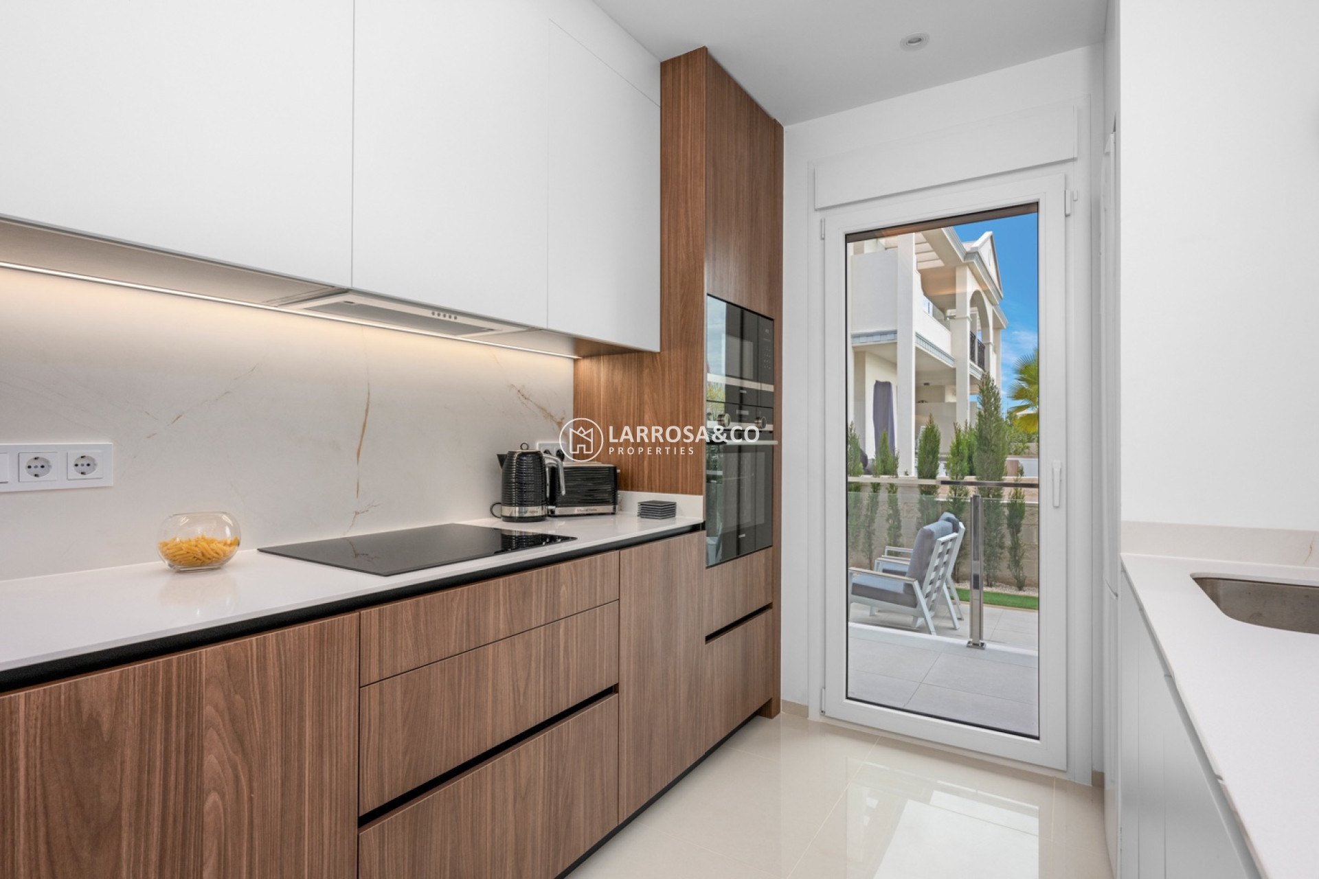Resale - Ground floor apartment - Ciudad Quesada - Rojales