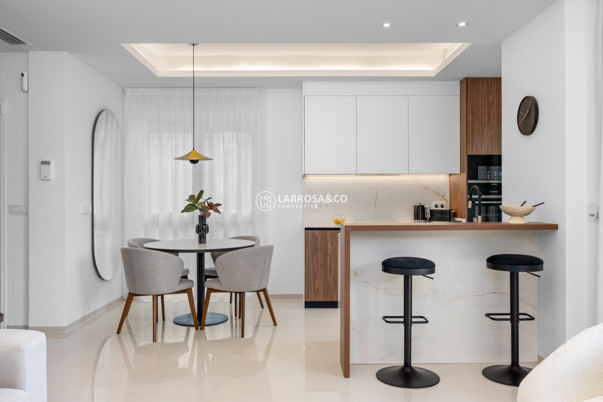 Resale - Ground floor apartment - Ciudad Quesada - Rojales