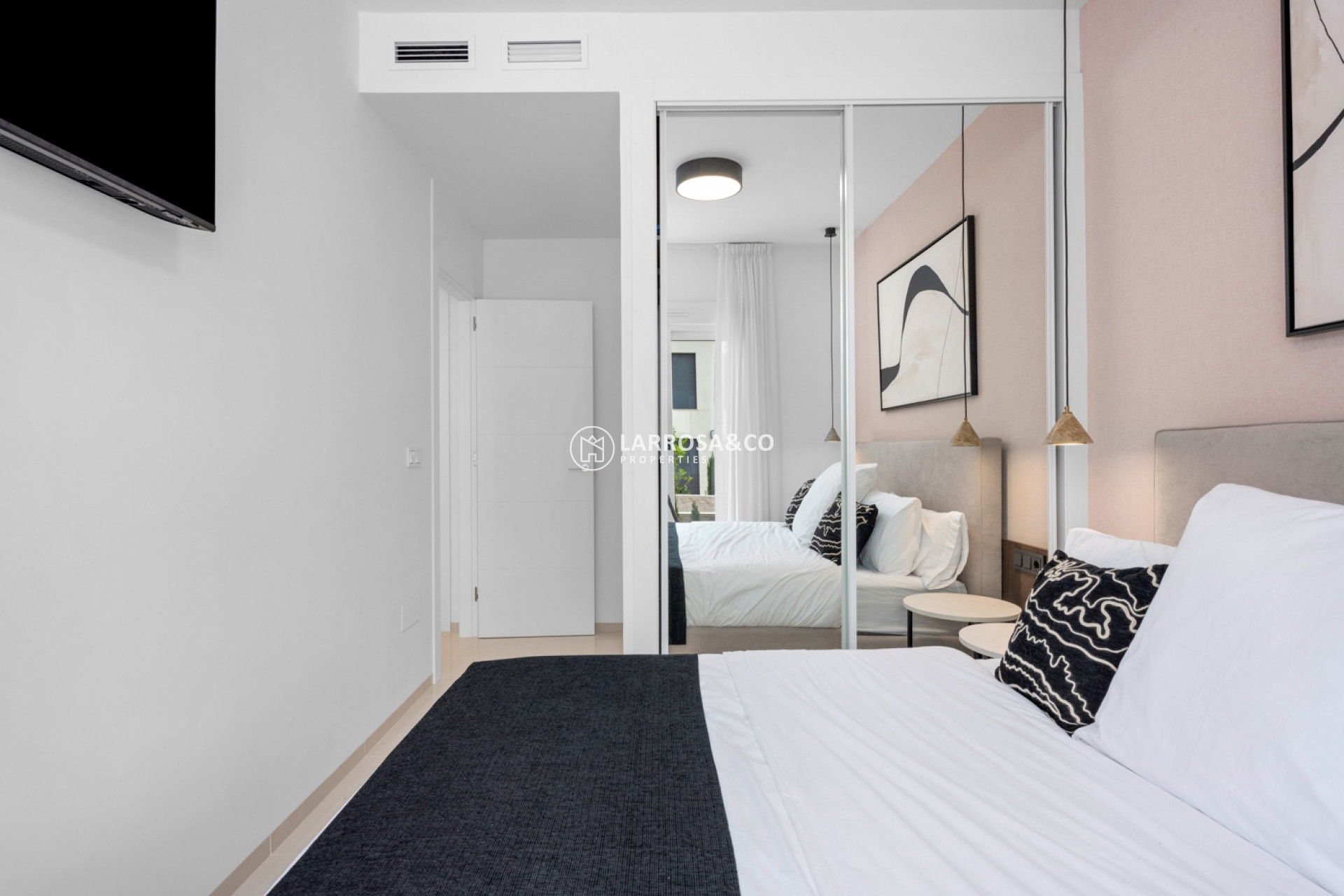 Resale - Ground floor apartment - Ciudad Quesada - Rojales