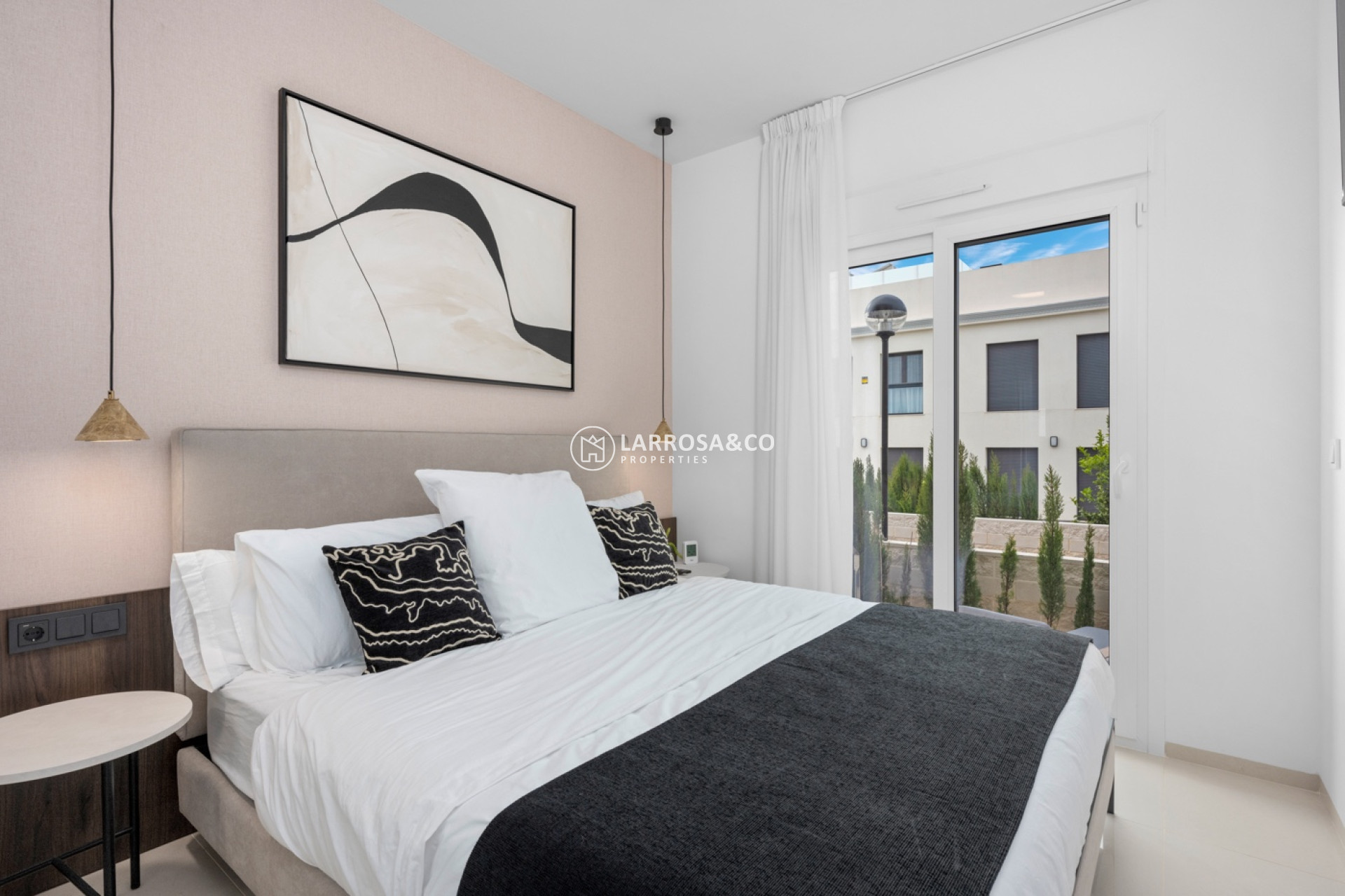 Resale - Ground floor apartment - Ciudad Quesada - Rojales