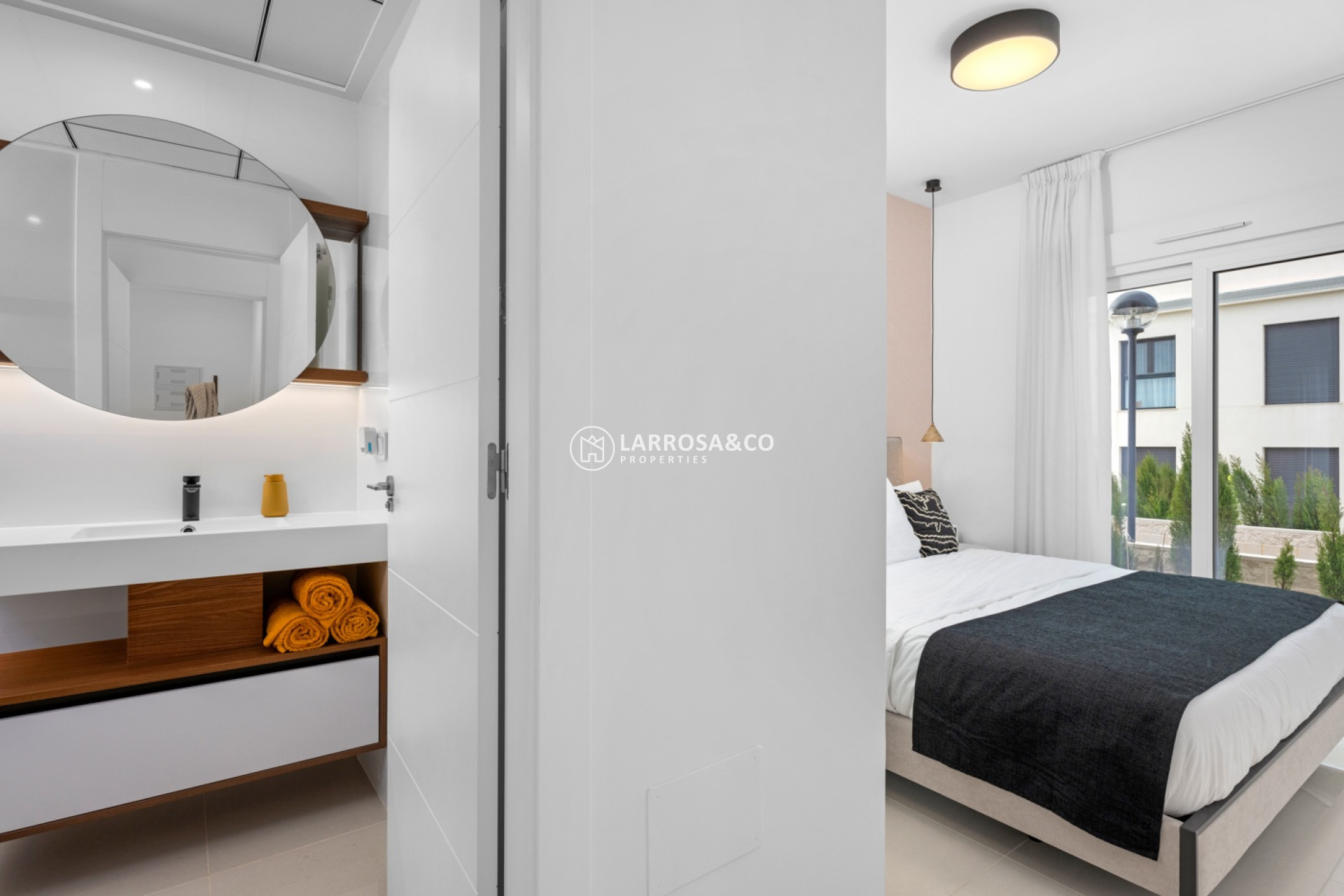 Resale - Ground floor apartment - Ciudad Quesada - Rojales