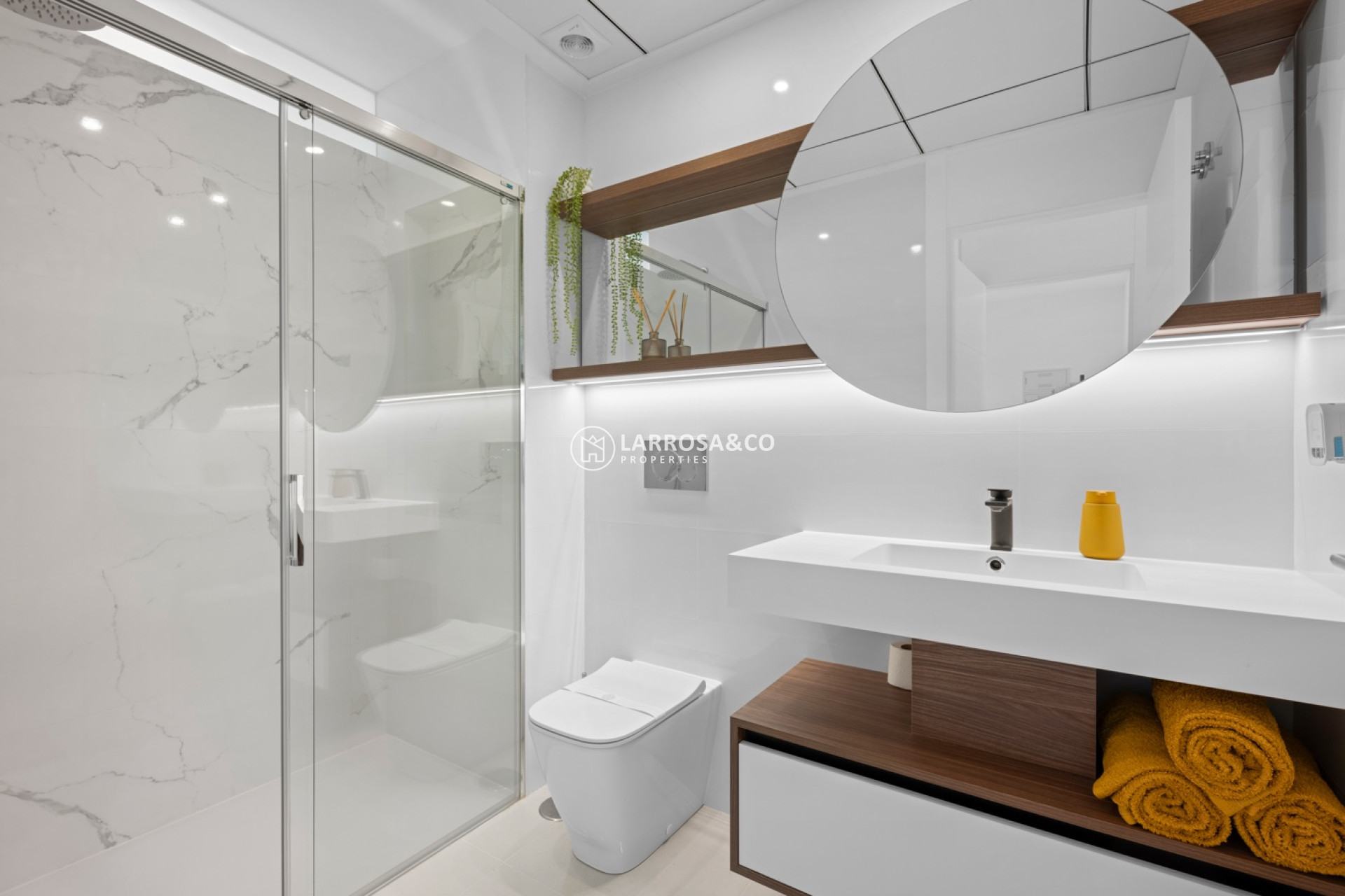 Resale - Ground floor apartment - Ciudad Quesada - Rojales