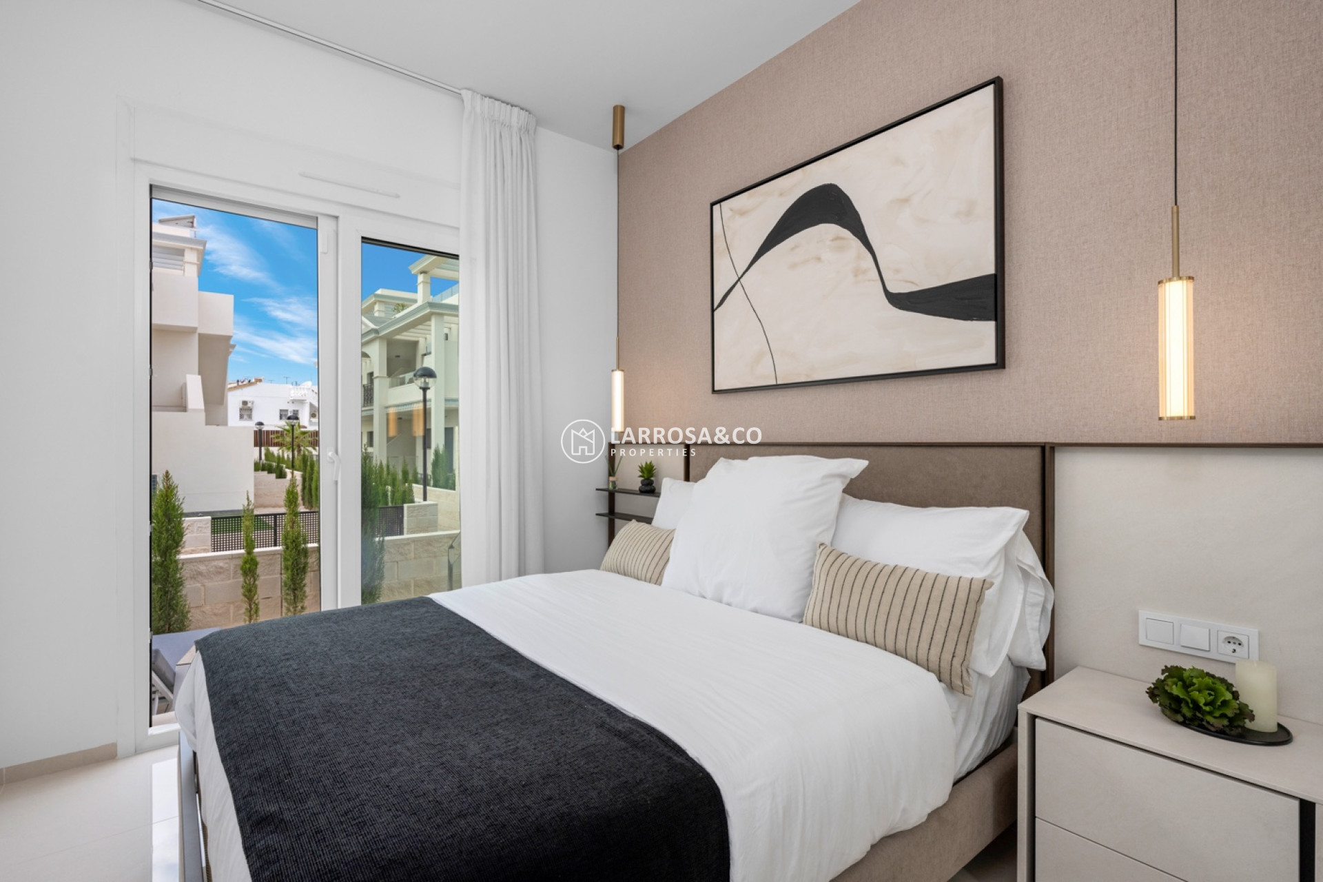 Resale - Ground floor apartment - Ciudad Quesada - Rojales