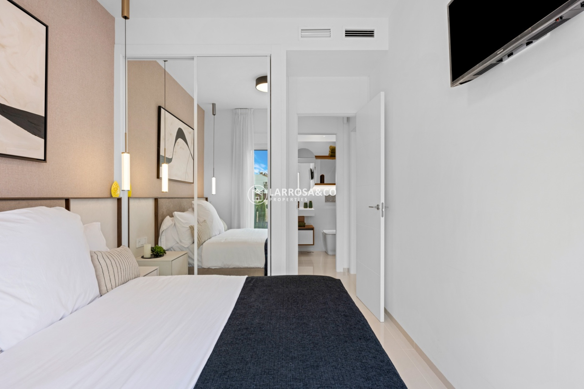 Resale - Ground floor apartment - Ciudad Quesada - Rojales
