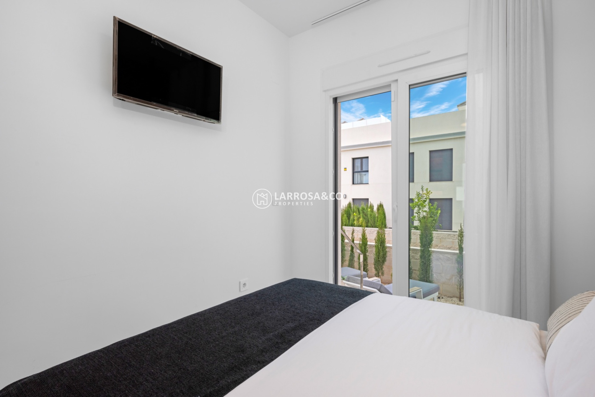 Resale - Ground floor apartment - Ciudad Quesada - Rojales