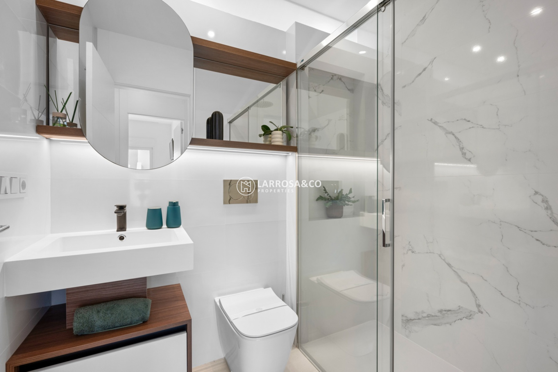 Resale - Ground floor apartment - Ciudad Quesada - Rojales