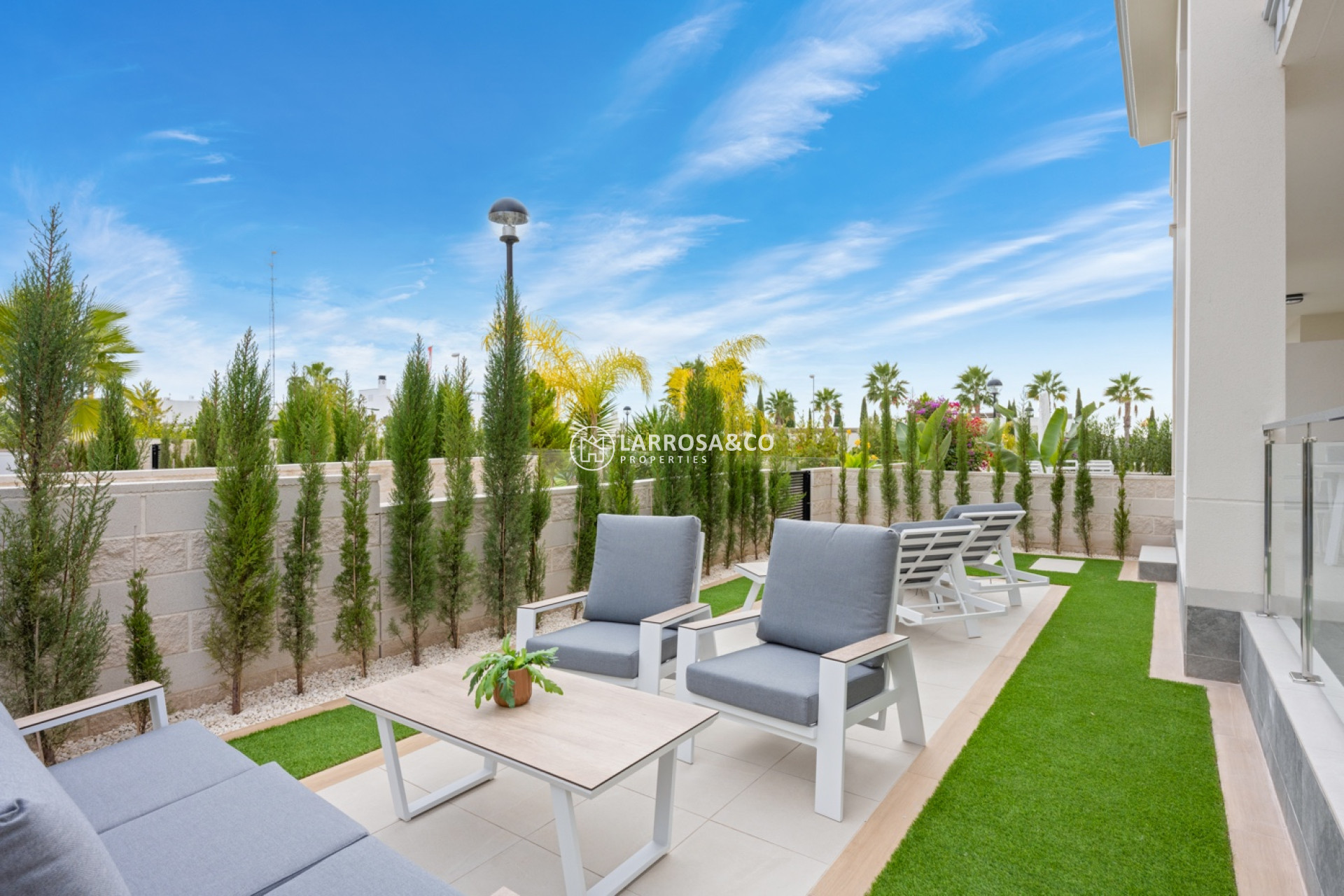 Resale - Ground floor apartment - Ciudad Quesada - Rojales