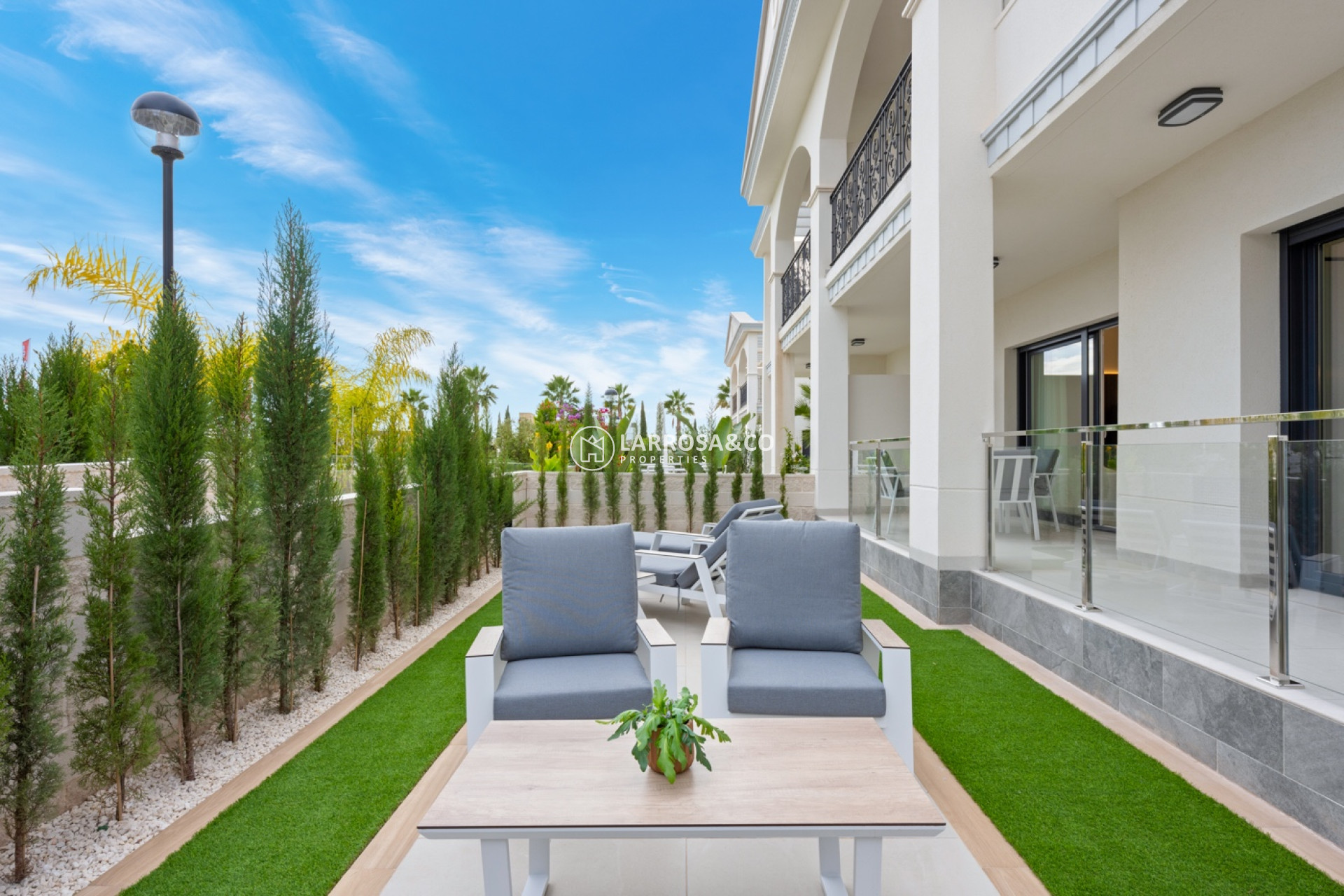 Resale - Ground floor apartment - Ciudad Quesada - Rojales