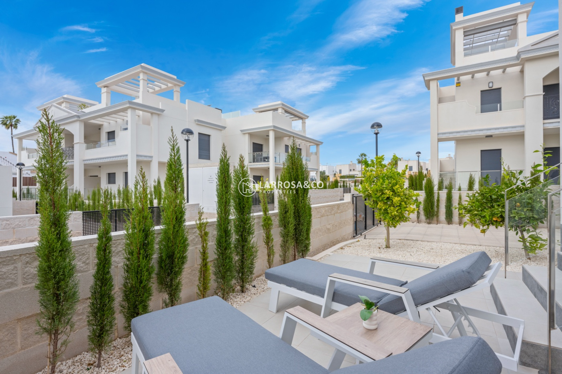 Resale - Ground floor apartment - Ciudad Quesada - Rojales