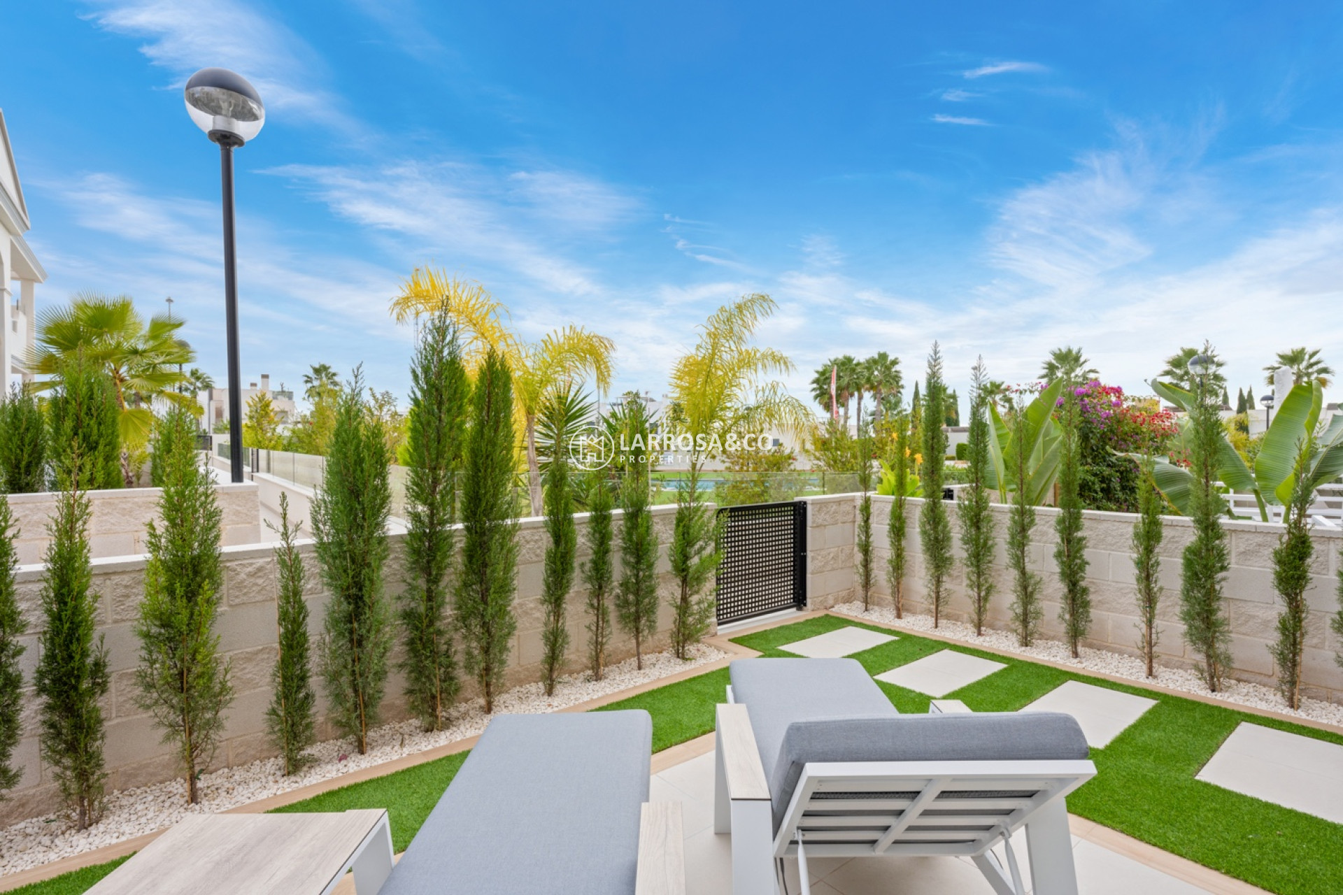 Resale - Ground floor apartment - Ciudad Quesada - Rojales