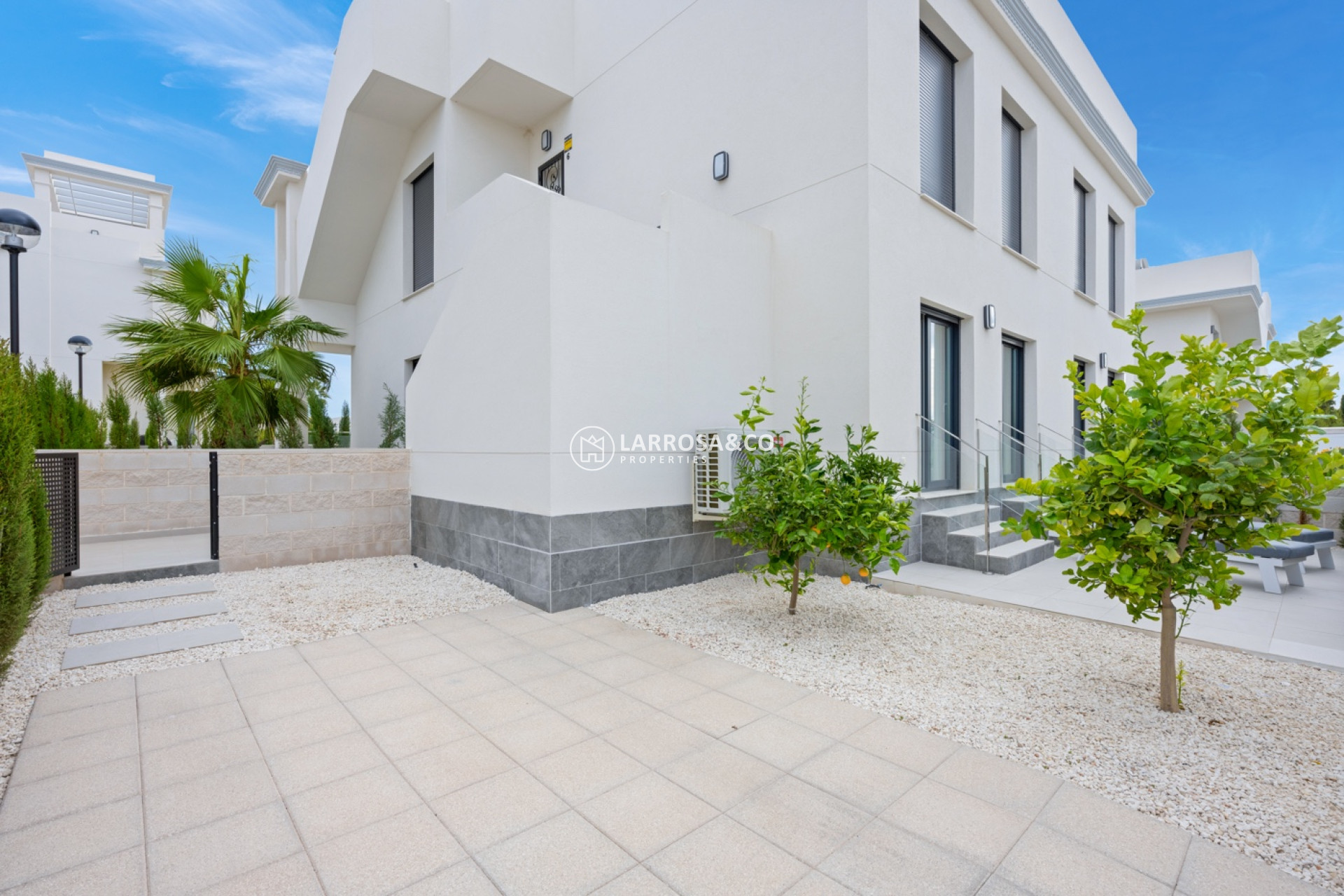 Resale - Ground floor apartment - Ciudad Quesada - Rojales