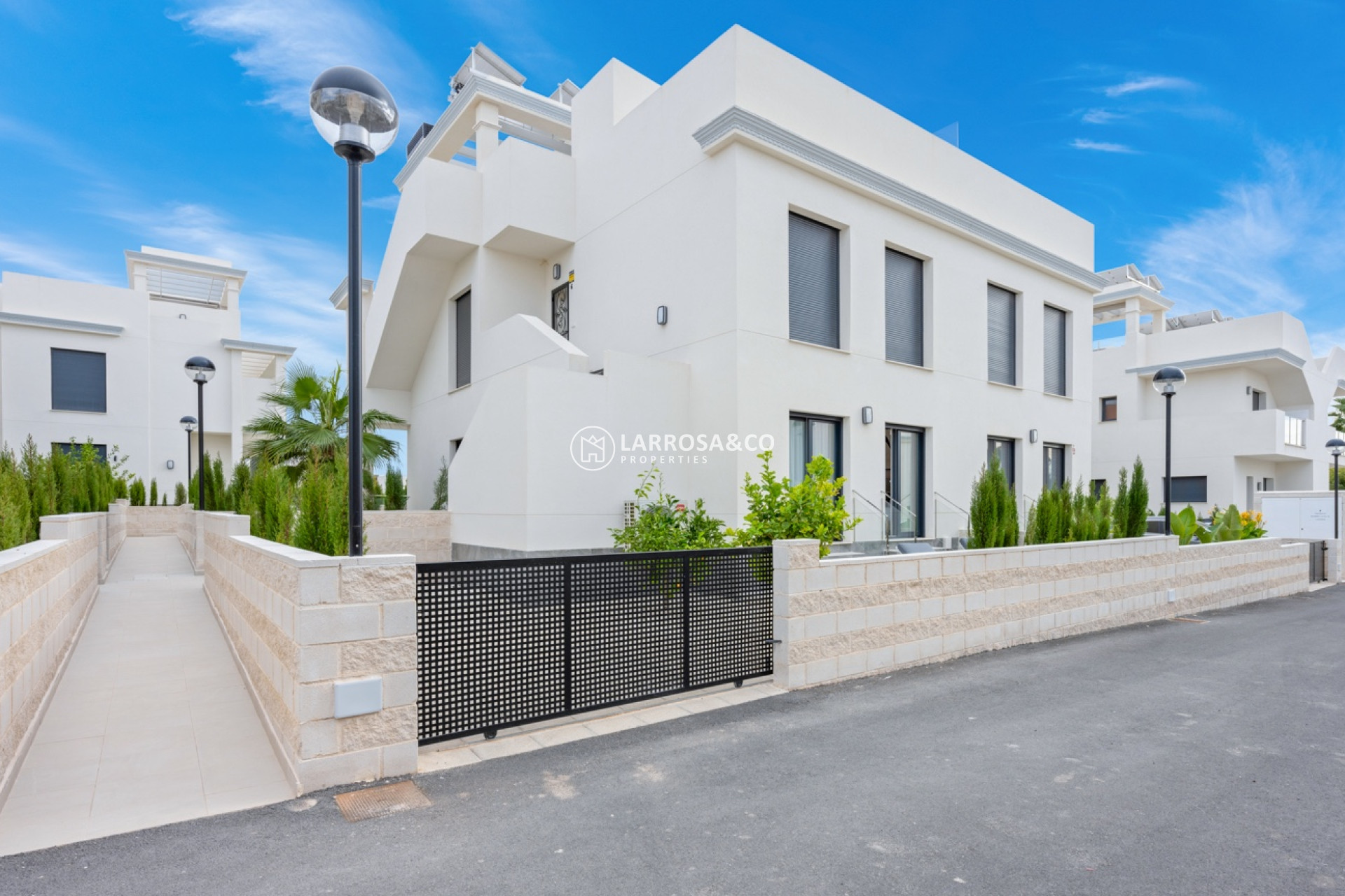 Resale - Ground floor apartment - Ciudad Quesada - Rojales