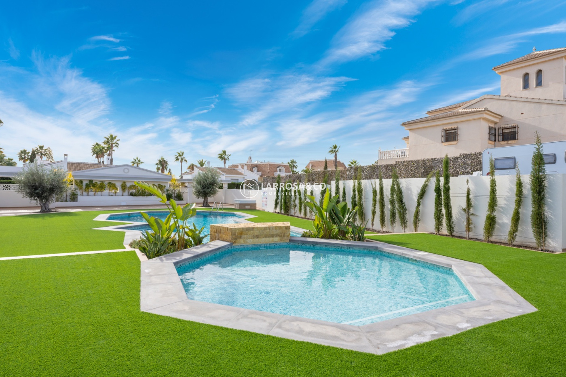 Resale - Ground floor apartment - Ciudad Quesada - Rojales