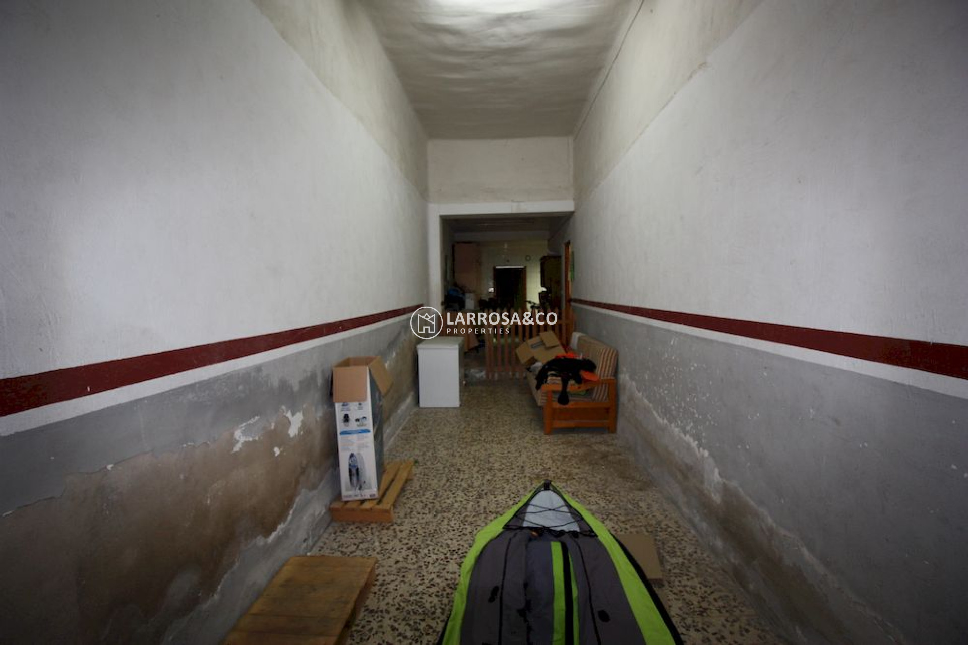 Resale - Ground floor apartment - Guardamar del Segura