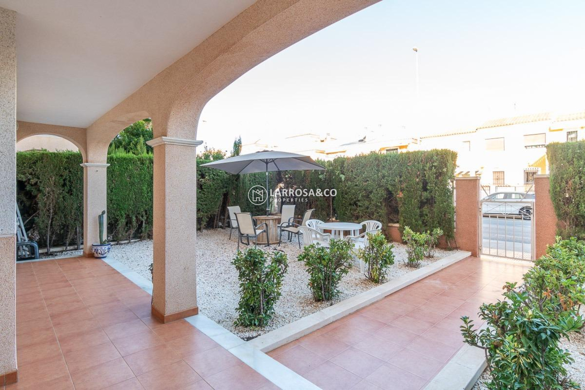 Resale - Ground floor apartment - Orihuela costa - Playa Flamenca