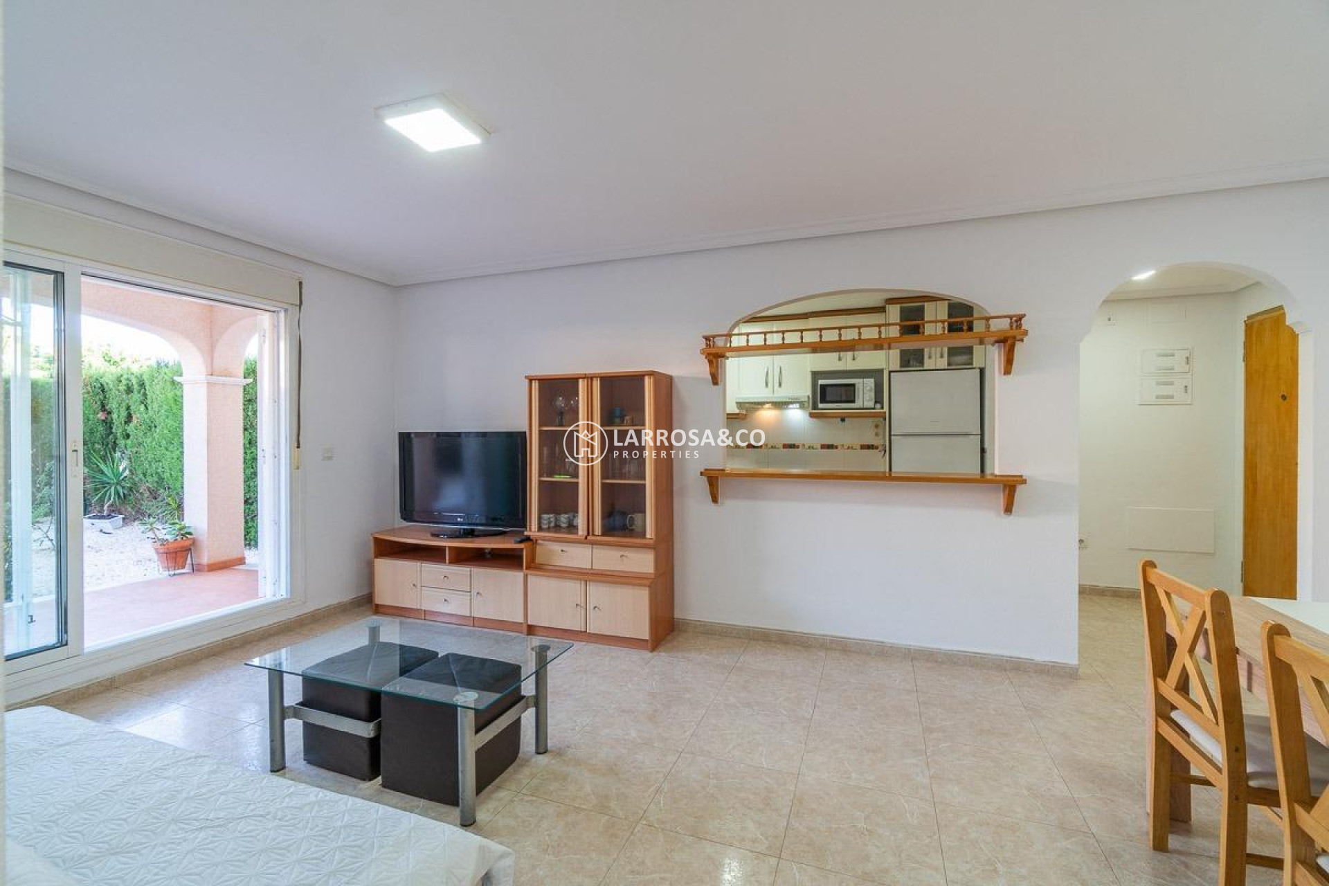 Resale - Ground floor apartment - Orihuela costa - Playa Flamenca