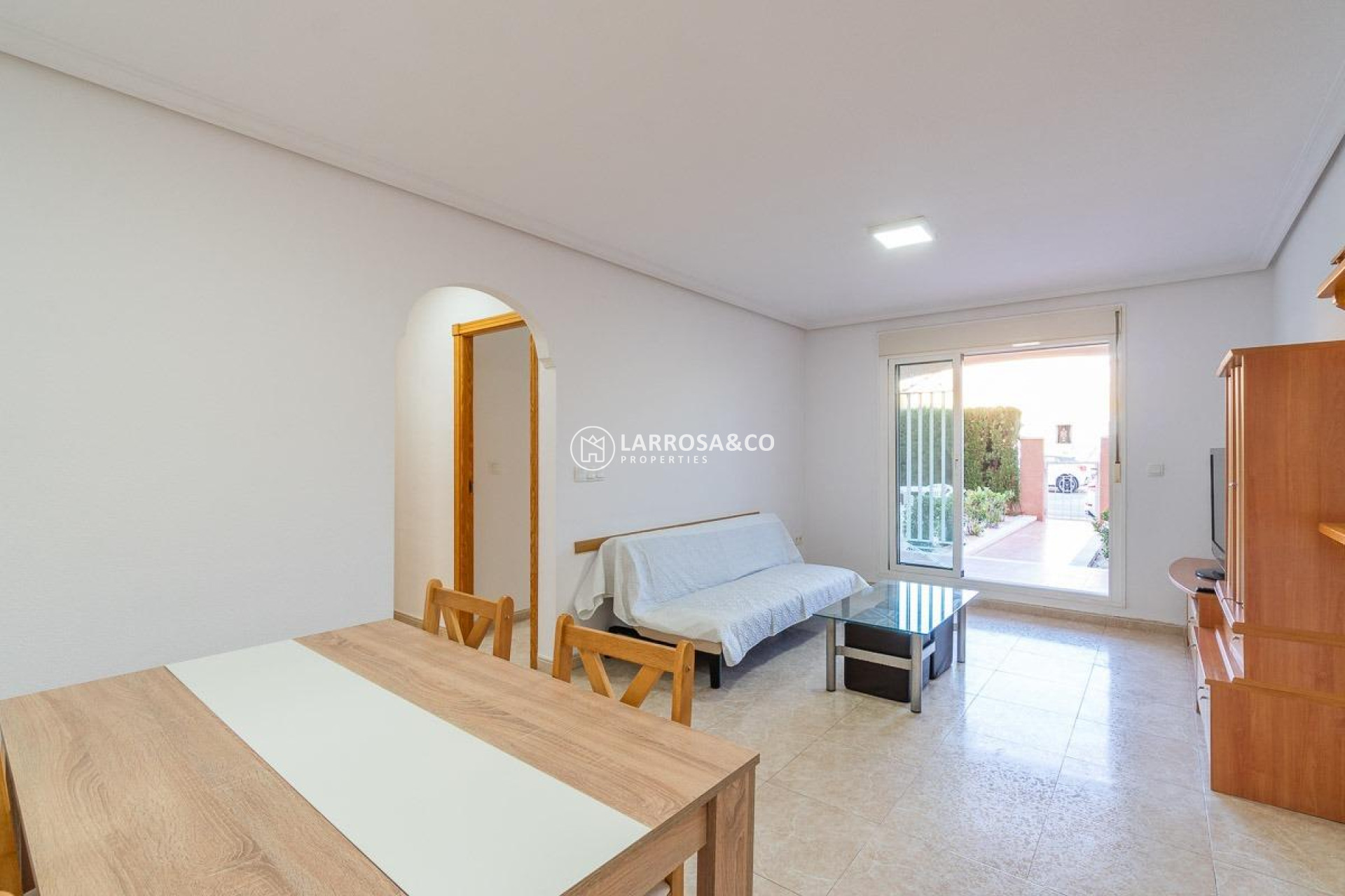 Resale - Ground floor apartment - Orihuela costa - Playa Flamenca