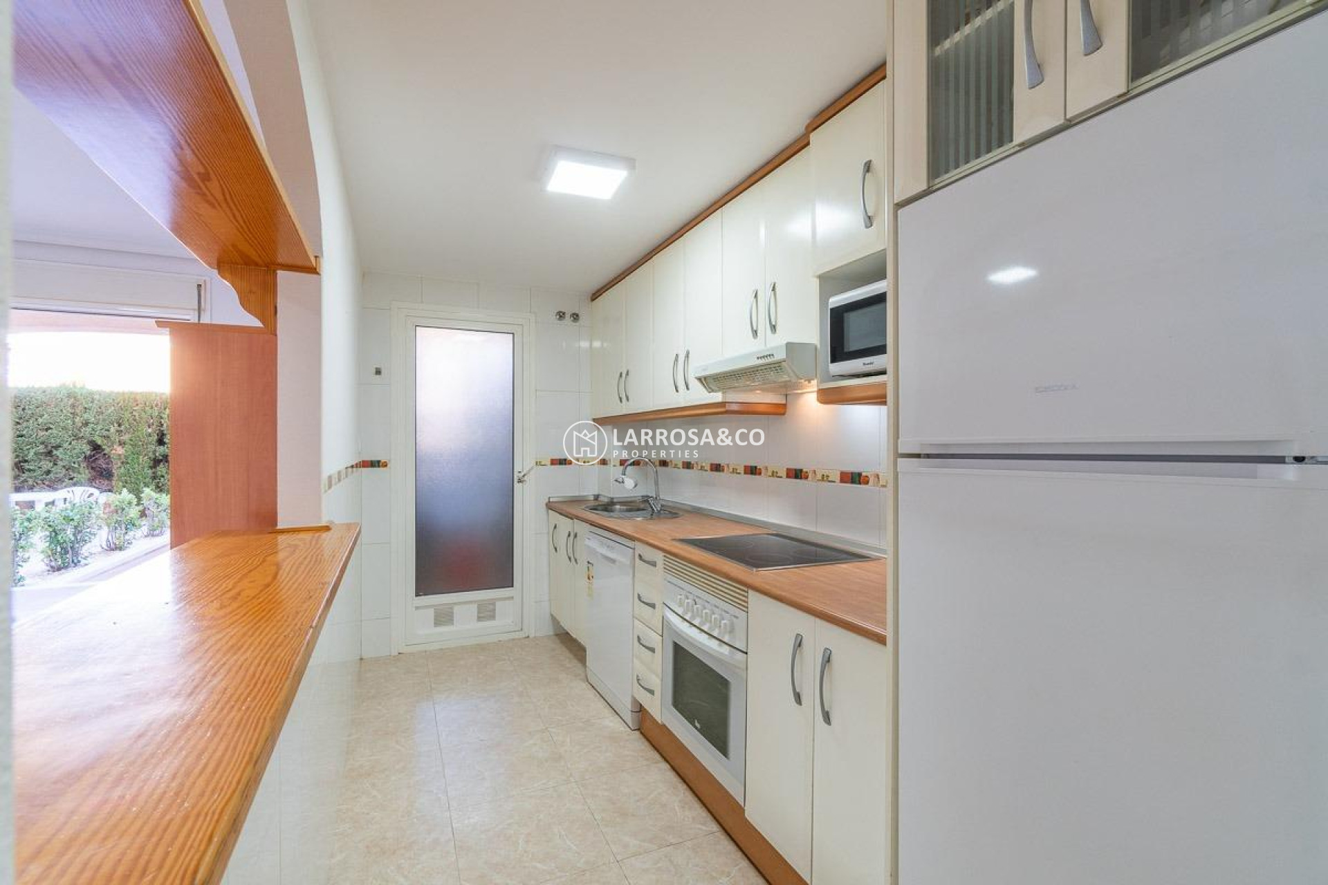 Resale - Ground floor apartment - Orihuela costa - Playa Flamenca