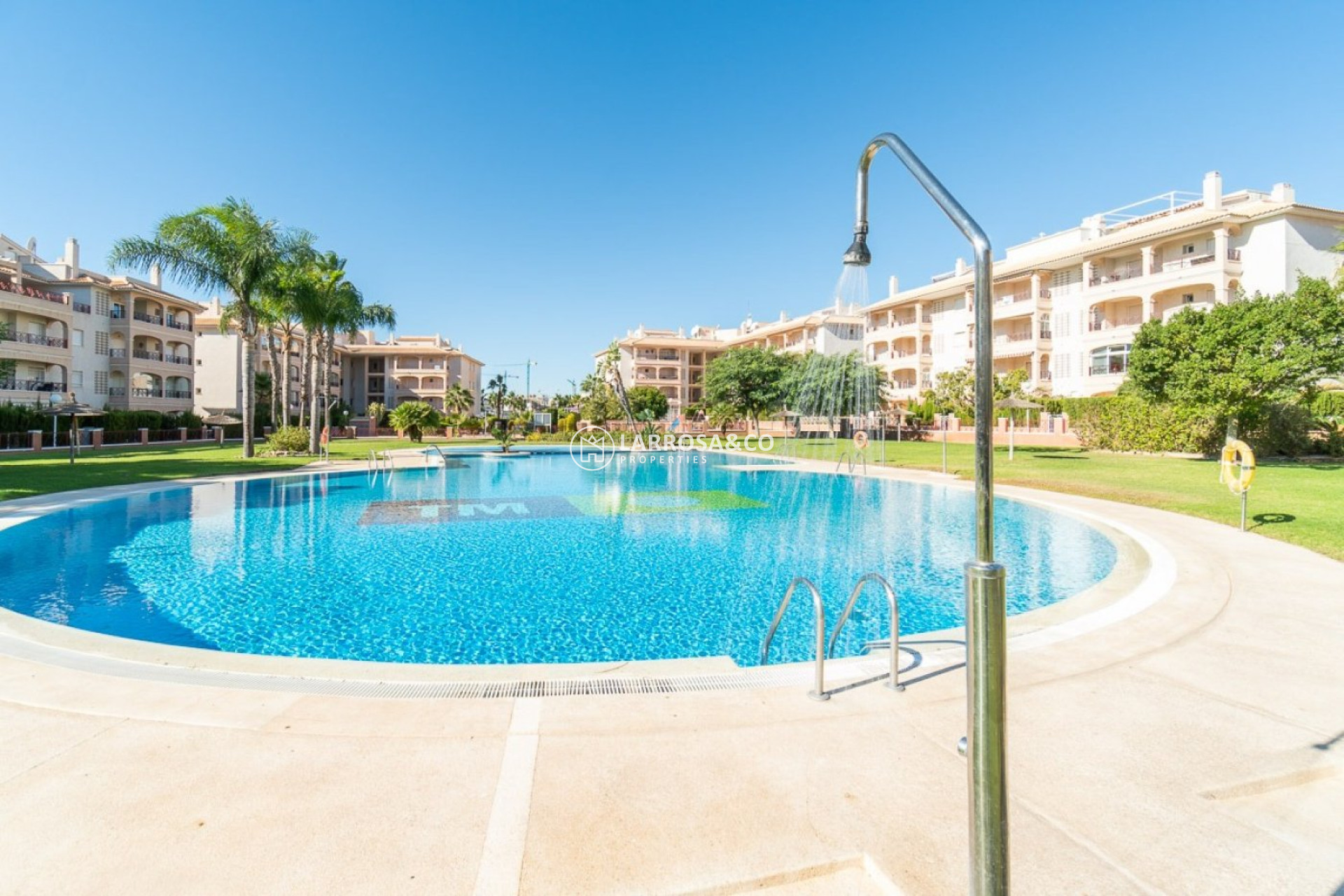 Resale - Ground floor apartment - Orihuela costa - Playa Flamenca