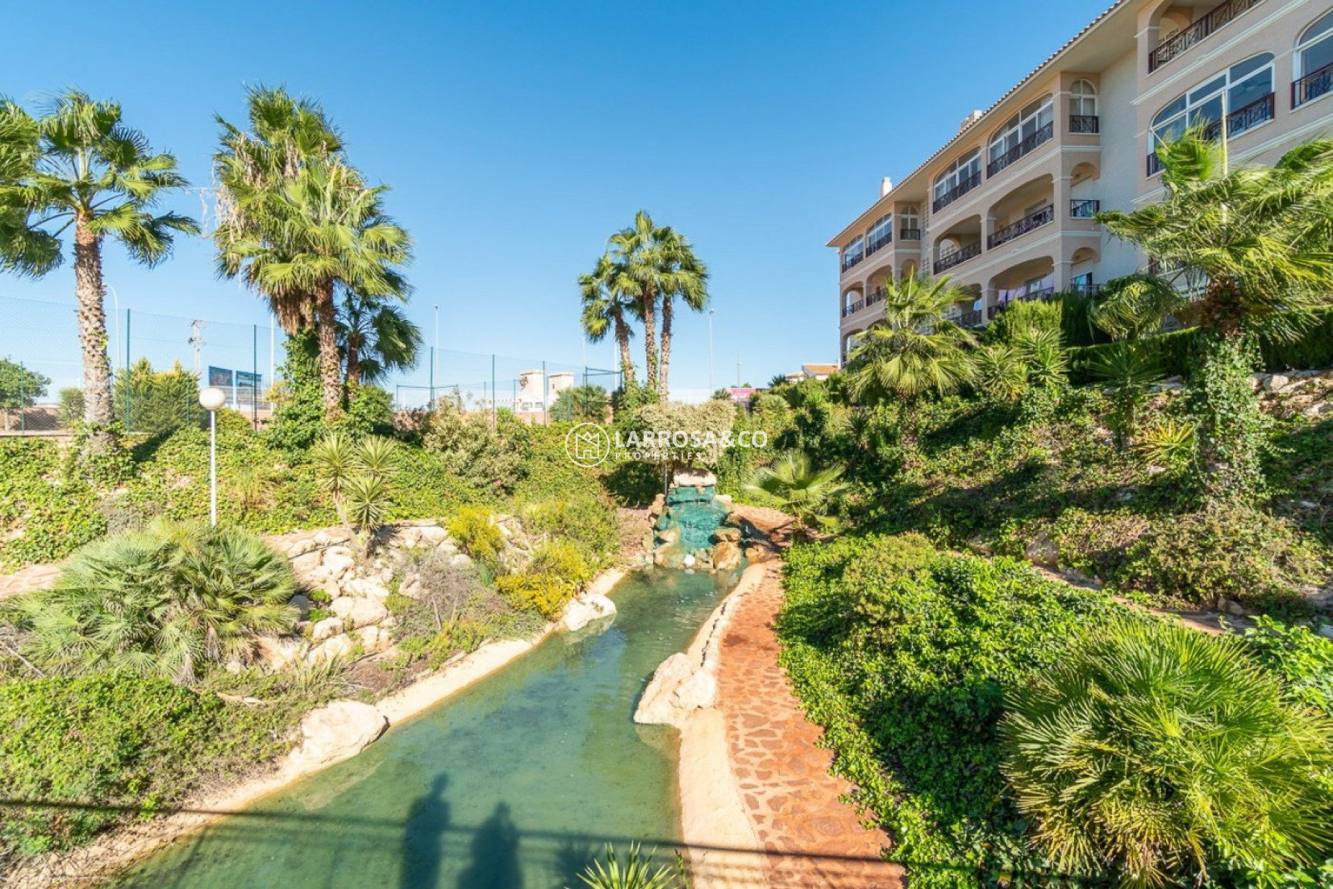 Resale - Ground floor apartment - Orihuela costa - Playa Flamenca