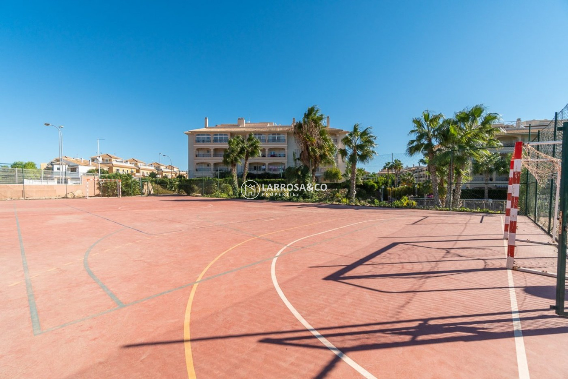 Resale - Ground floor apartment - Orihuela costa - Playa Flamenca