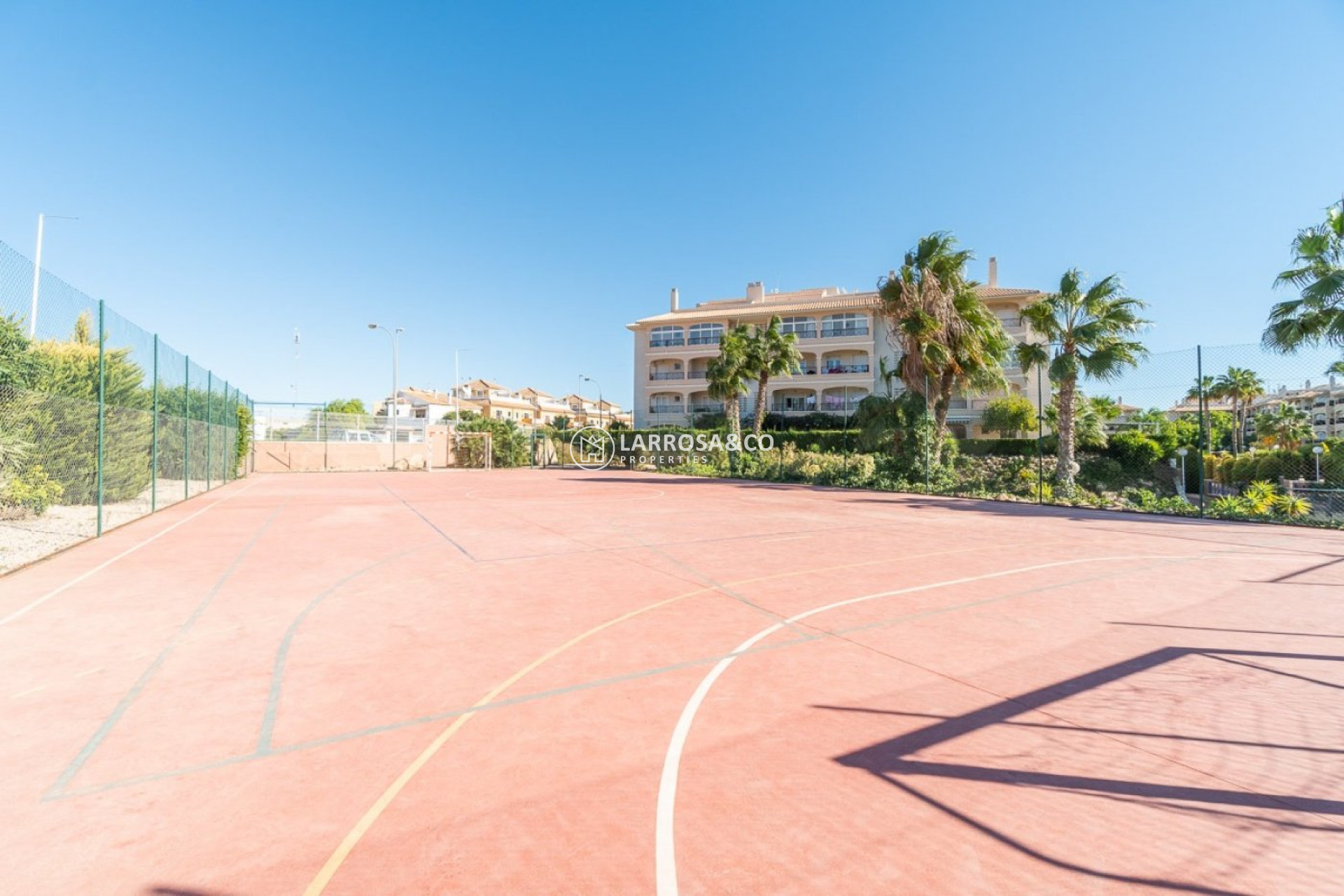 Resale - Ground floor apartment - Orihuela costa - Playa Flamenca