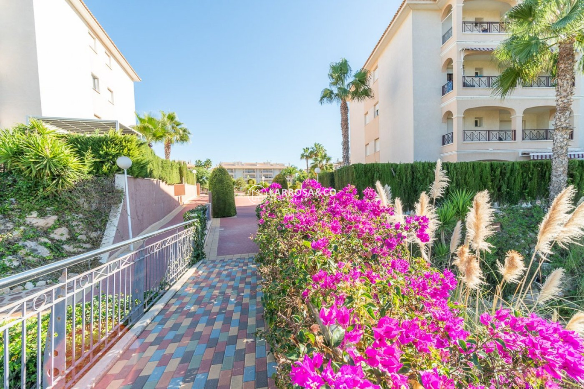 Resale - Ground floor apartment - Orihuela costa - Playa Flamenca