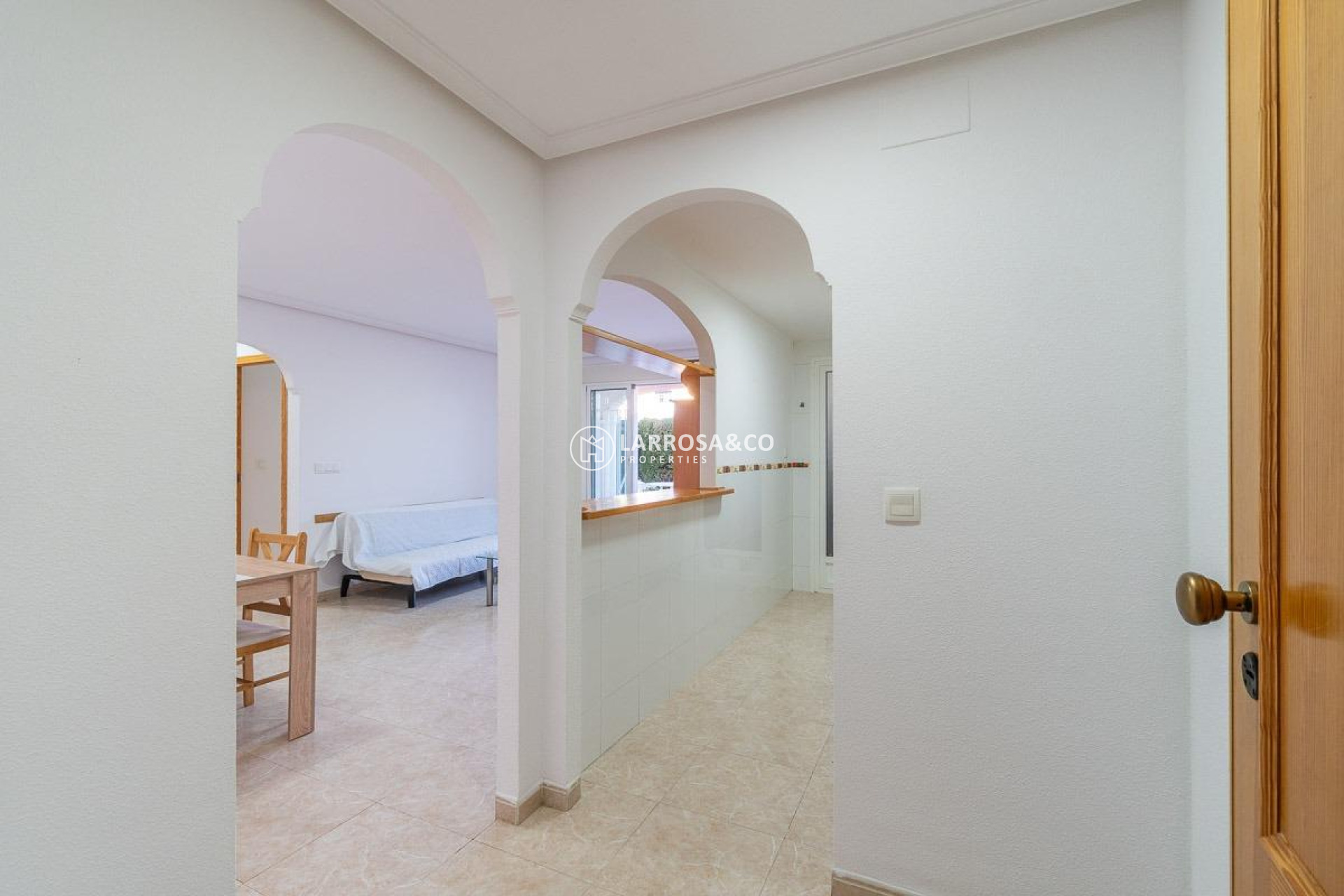 Resale - Ground floor apartment - Orihuela costa - Playa Flamenca