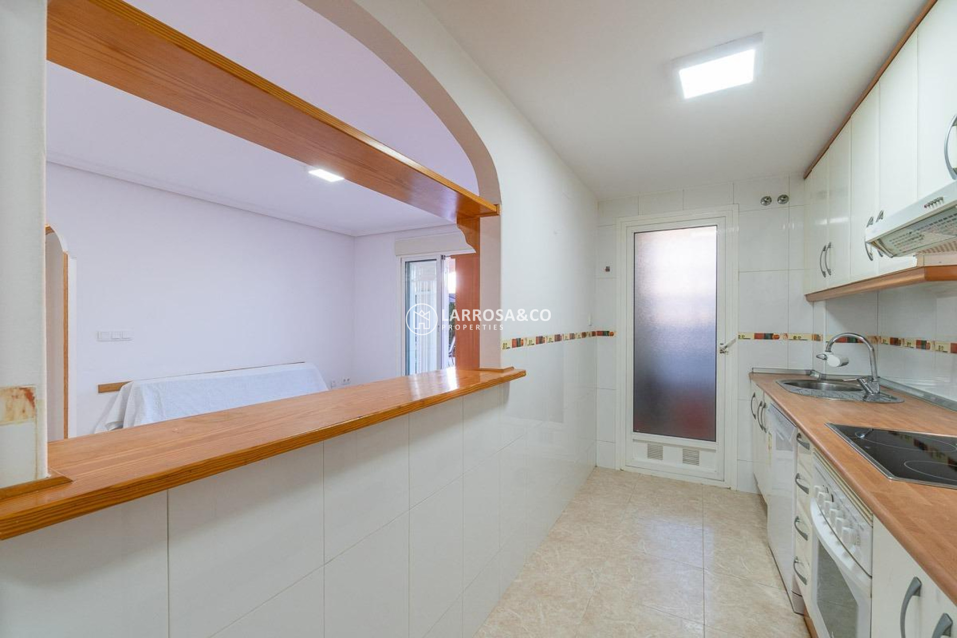 Resale - Ground floor apartment - Orihuela costa - Playa Flamenca