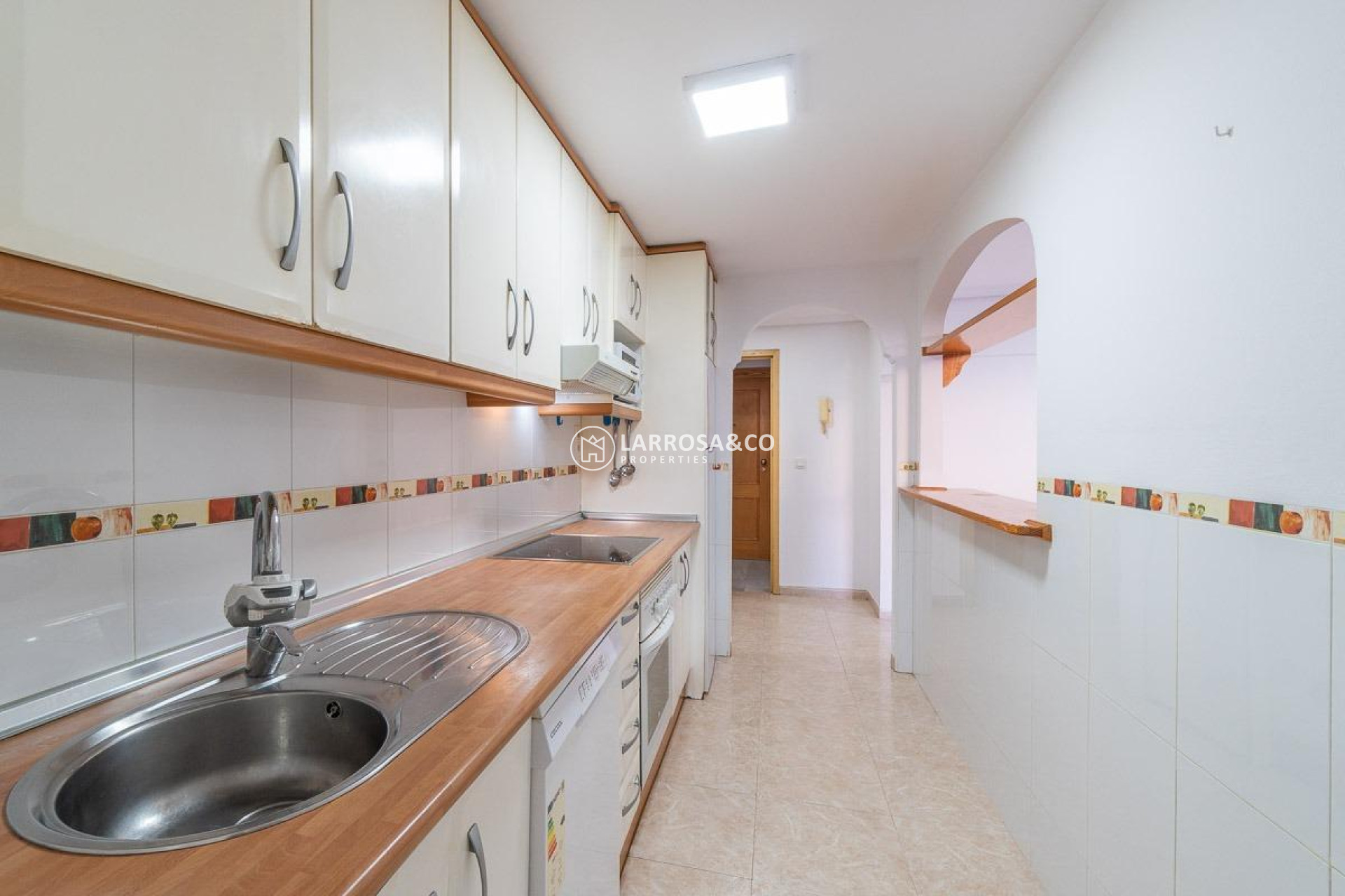 Resale - Ground floor apartment - Orihuela costa - Playa Flamenca