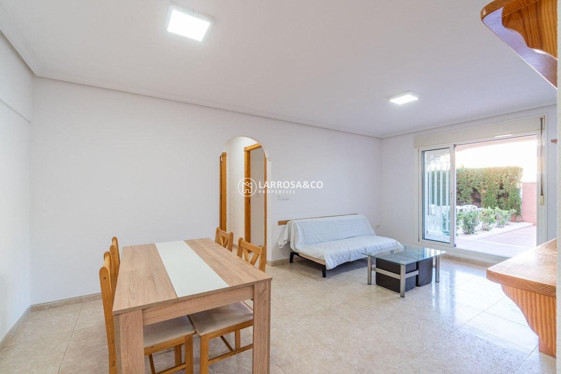 Resale - Ground floor apartment - Orihuela costa - Playa Flamenca