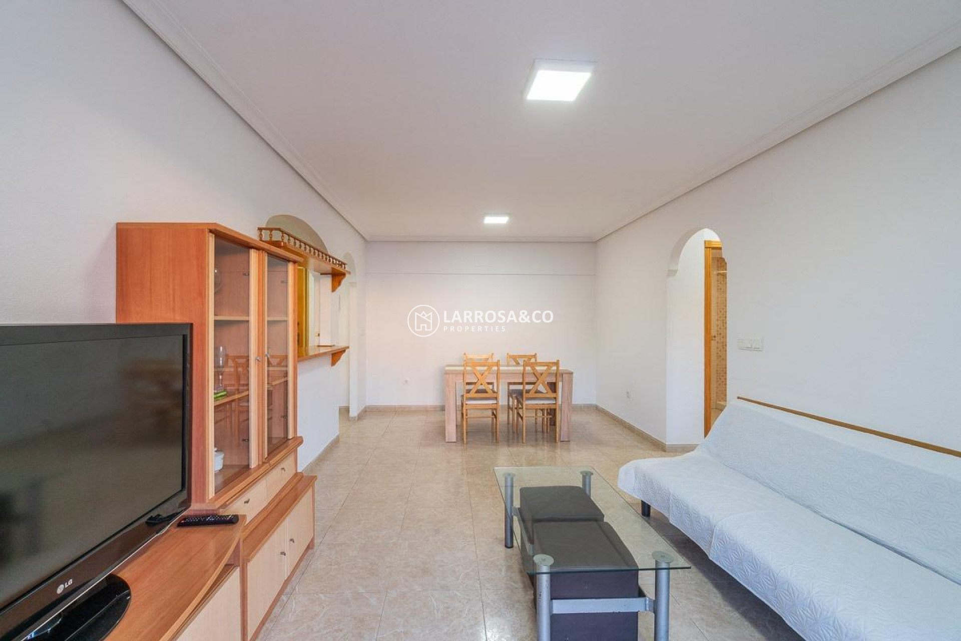 Resale - Ground floor apartment - Orihuela costa - Playa Flamenca