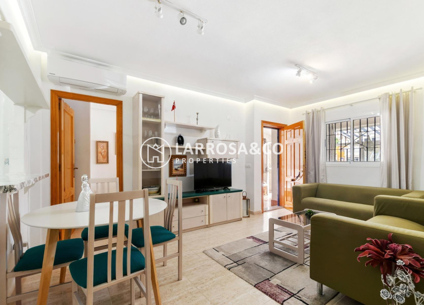 Resale - Ground floor apartment - Orihuela costa - Zeniamar-Horizonte-La Campana