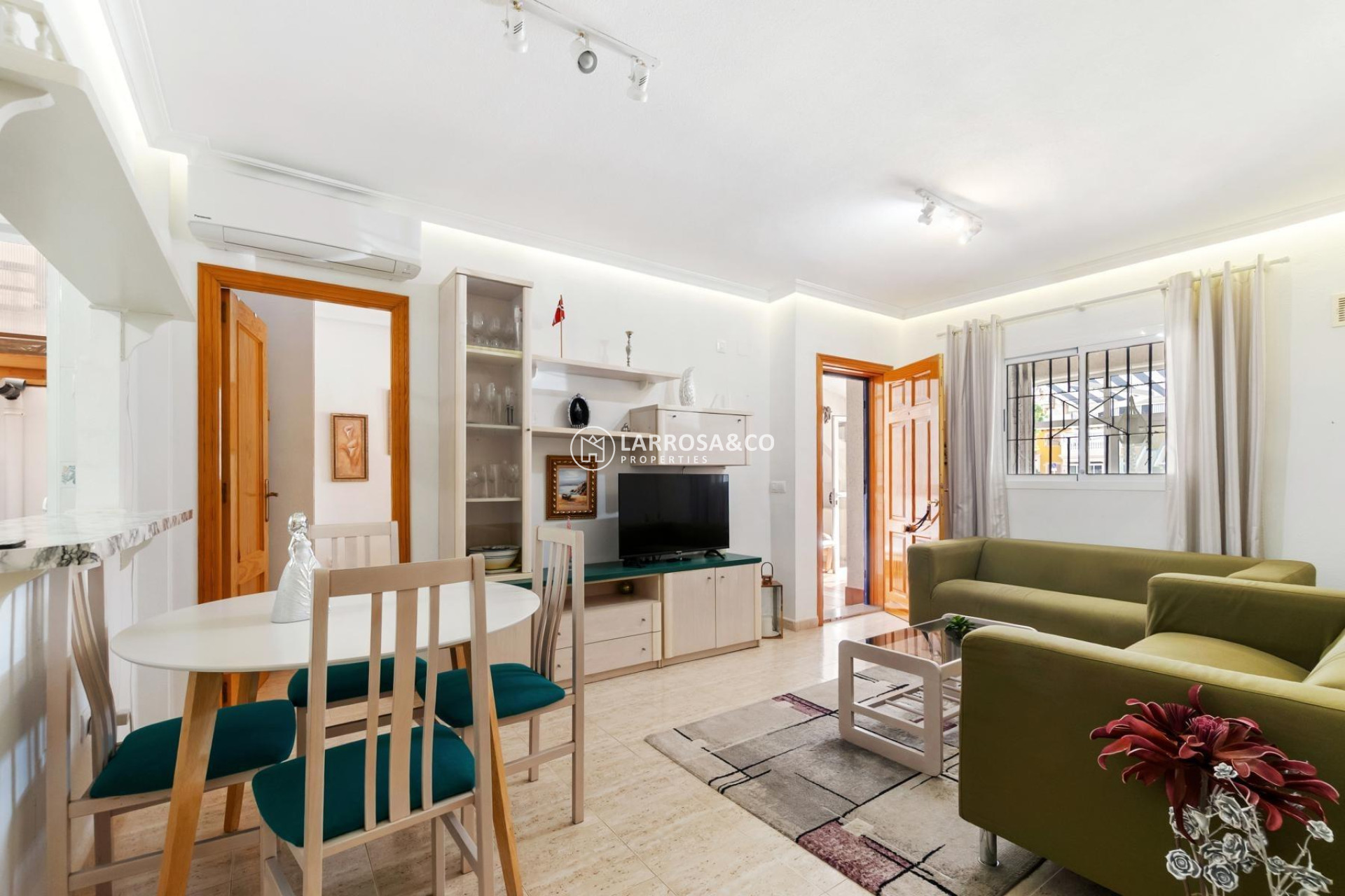 Resale - Ground floor apartment - Orihuela costa - Zeniamar-Horizonte-La Campana