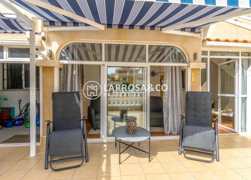 Resale - Ground floor apartment - Orihuela costa - Zeniamar-Horizonte-La Campana