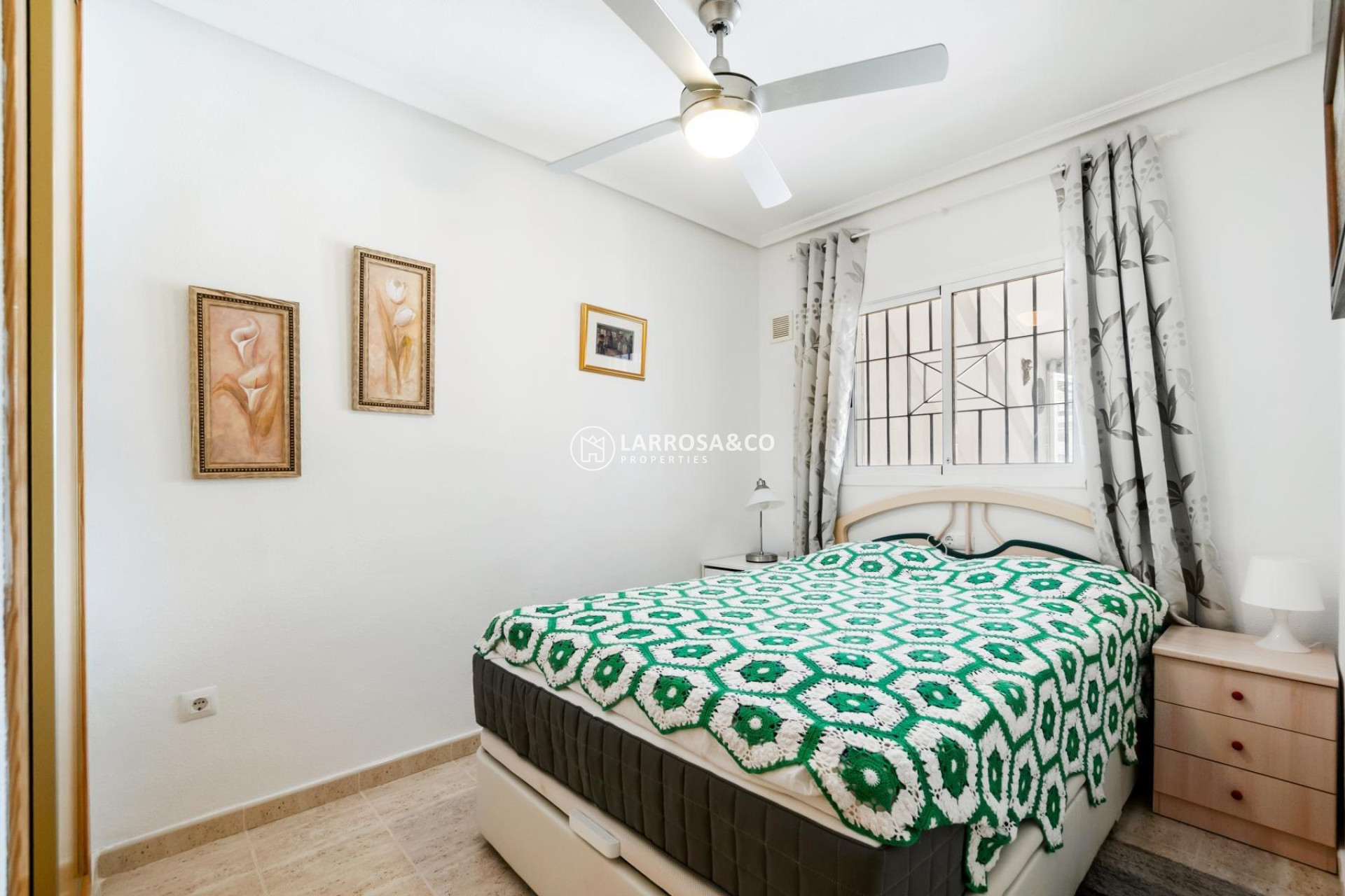 Resale - Ground floor apartment - Orihuela costa - Zeniamar-Horizonte-La Campana