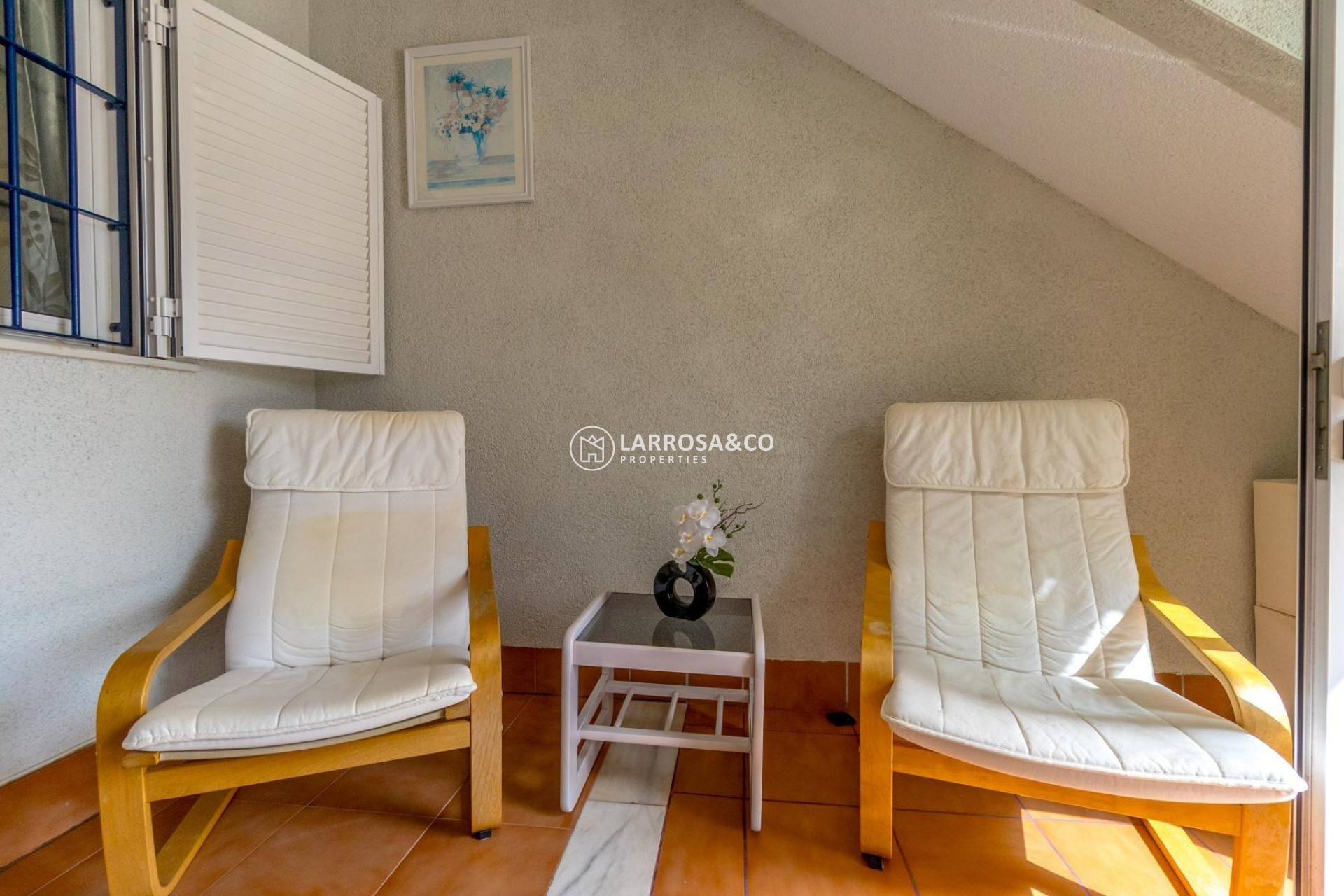 Resale - Ground floor apartment - Orihuela costa - Zeniamar-Horizonte-La Campana