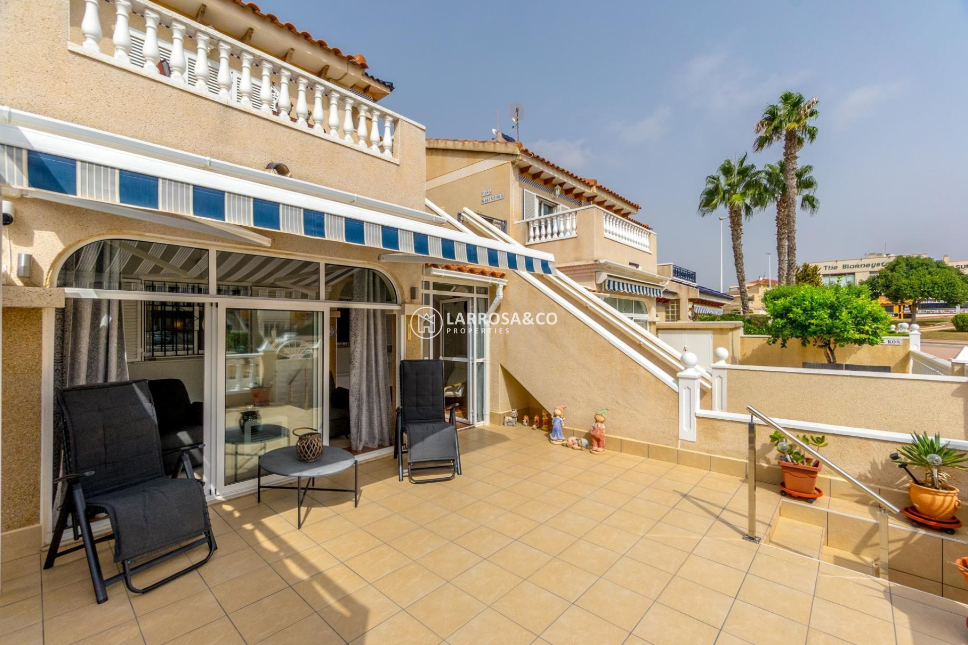 Resale - Ground floor apartment - Orihuela costa - Zeniamar-Horizonte-La Campana