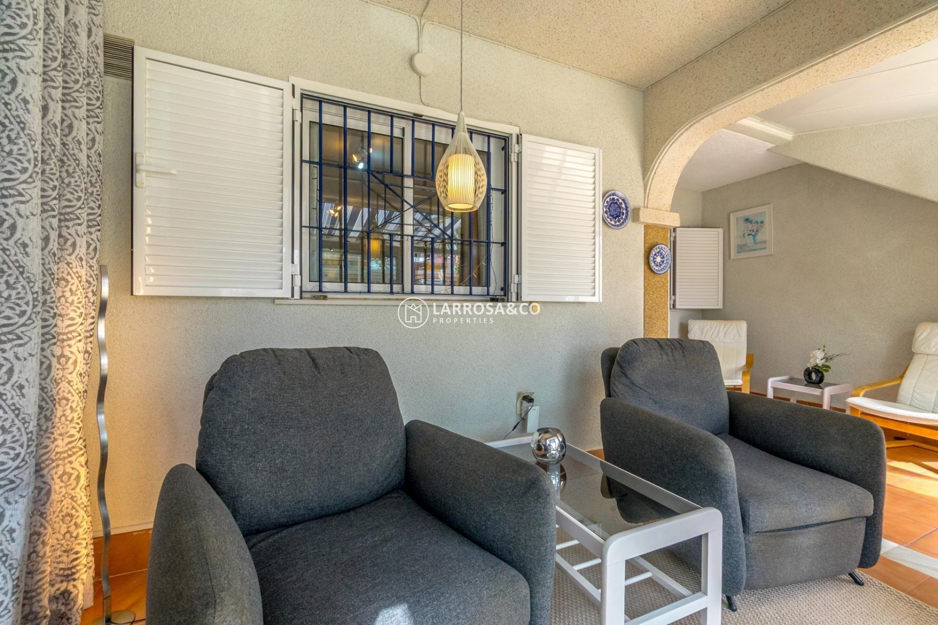 Resale - Ground floor apartment - Orihuela costa - Zeniamar-Horizonte-La Campana