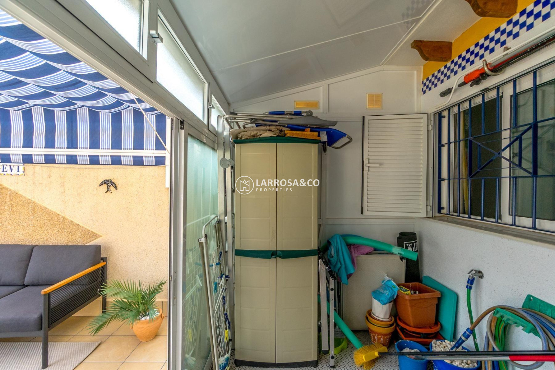 Resale - Ground floor apartment - Orihuela costa - Zeniamar-Horizonte-La Campana