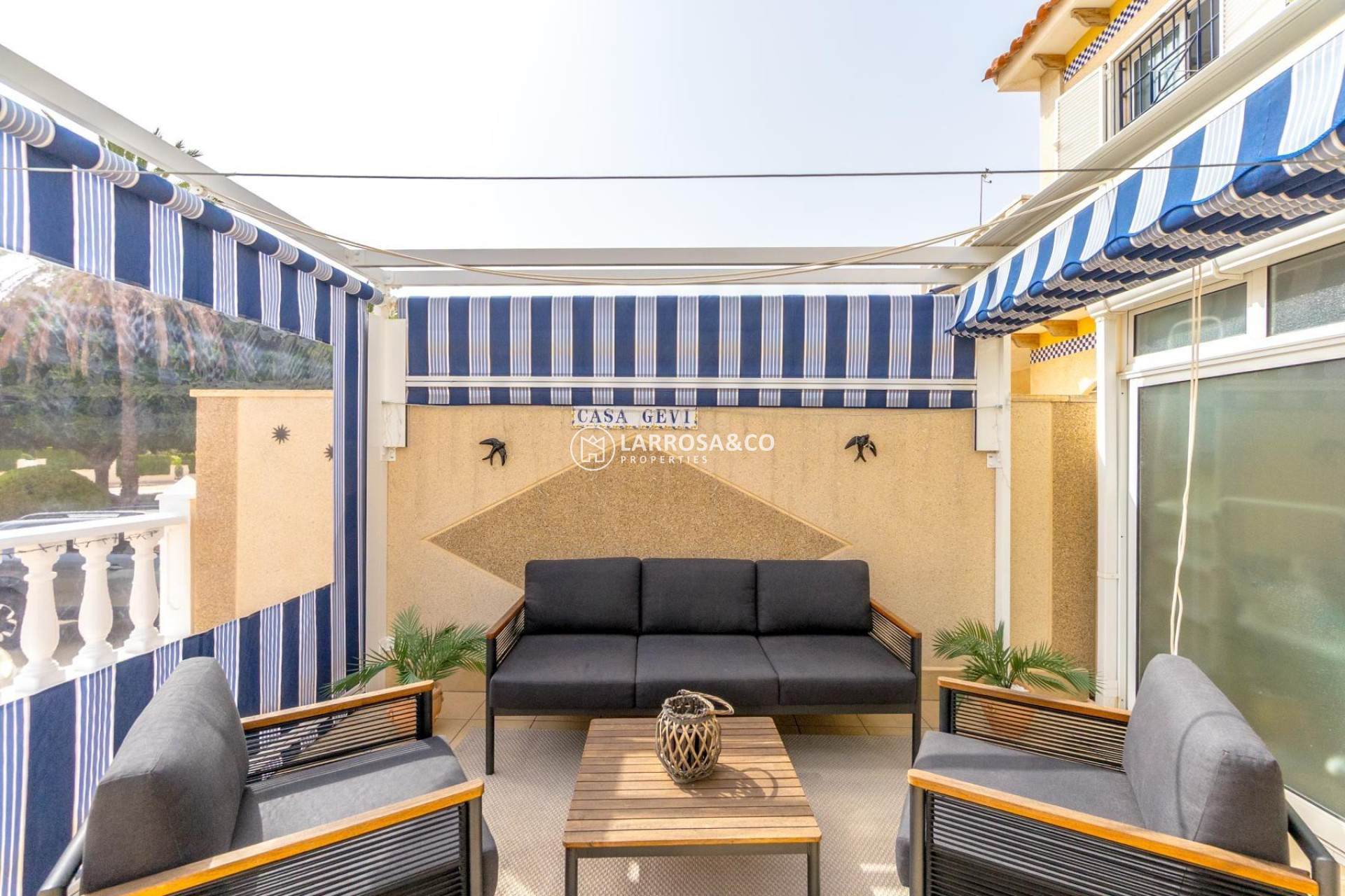 Resale - Ground floor apartment - Orihuela costa - Zeniamar-Horizonte-La Campana