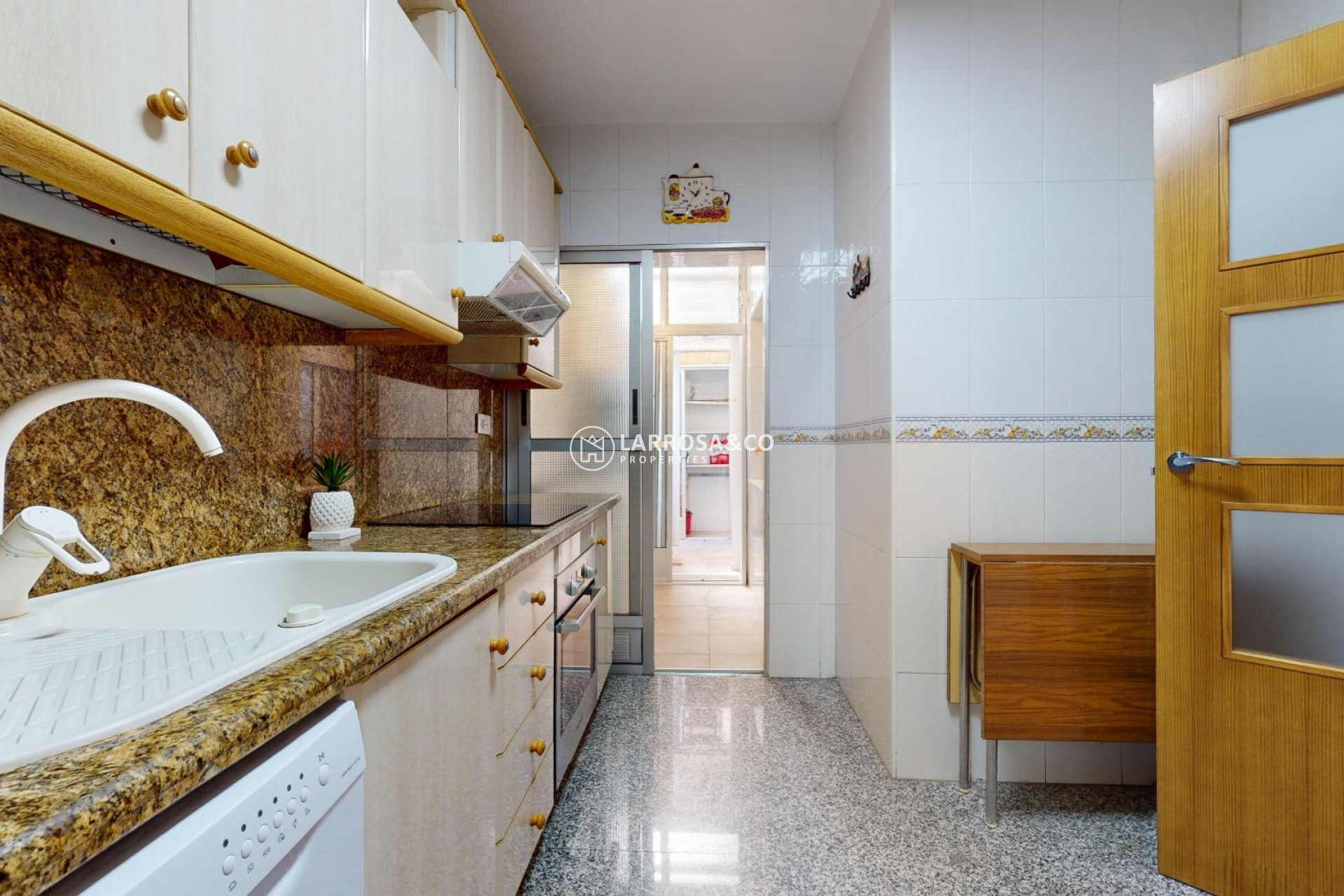 Resale - Ground floor apartment - Pilar de la Horadada - La Torre de la Horadada