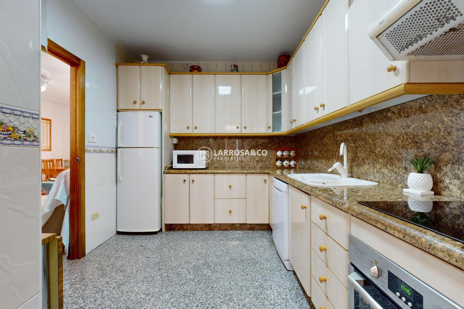 Resale - Ground floor apartment - Pilar de la Horadada - La Torre de la Horadada