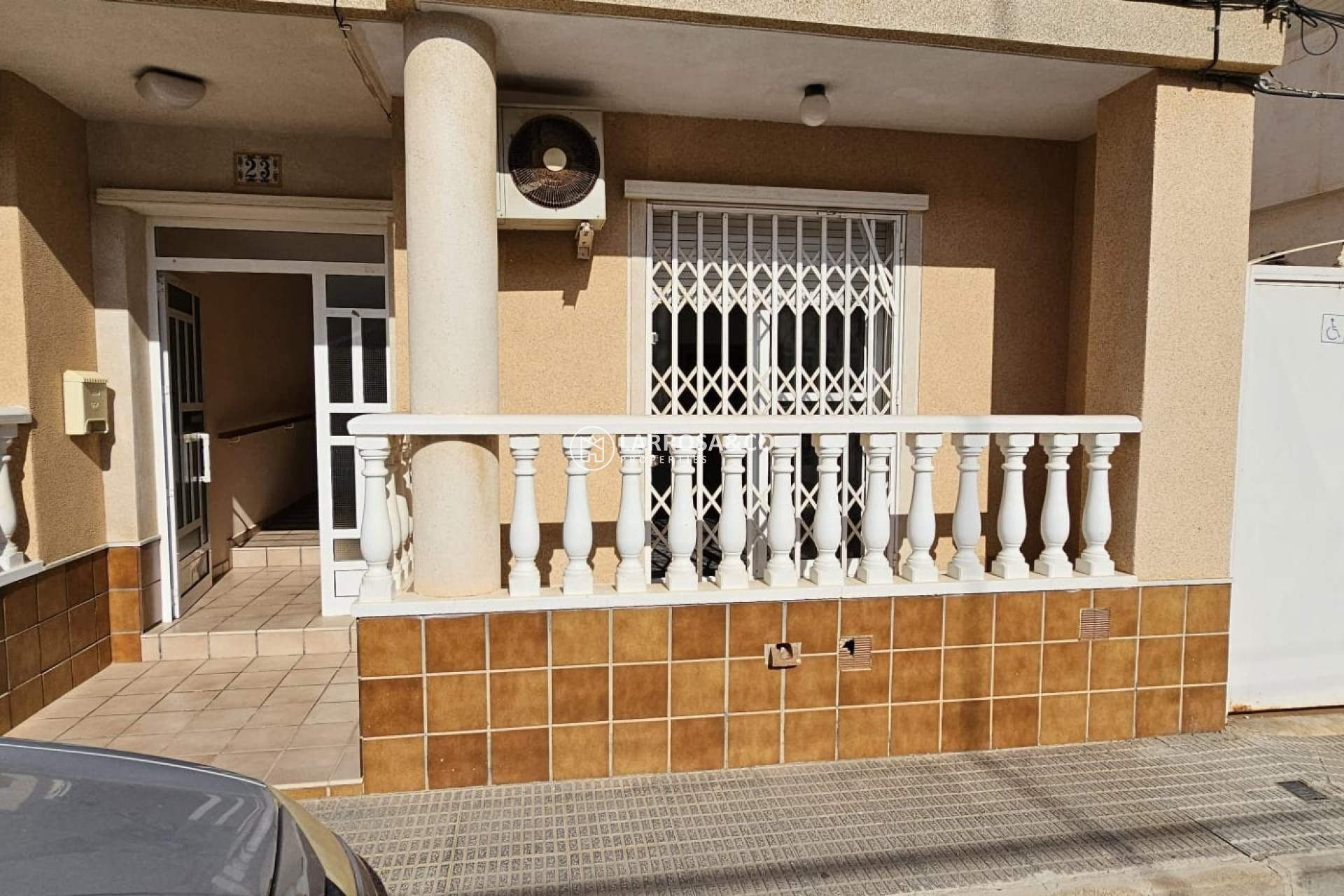 Resale - Ground floor apartment - San Pedro del Pinatar - San Pedro de Pinatar