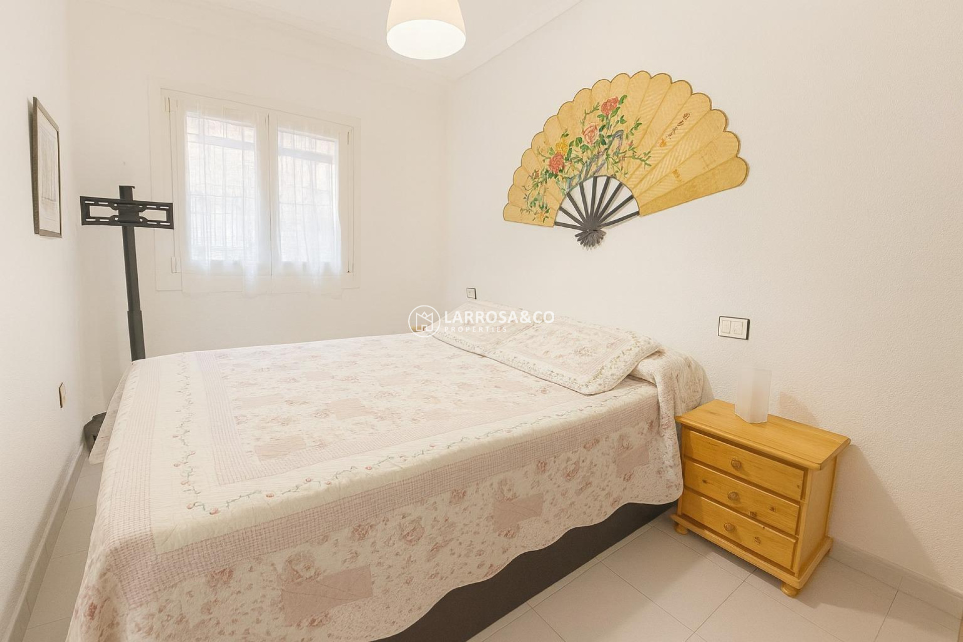 Resale - Ground floor apartment - Torrevieja - Acequion