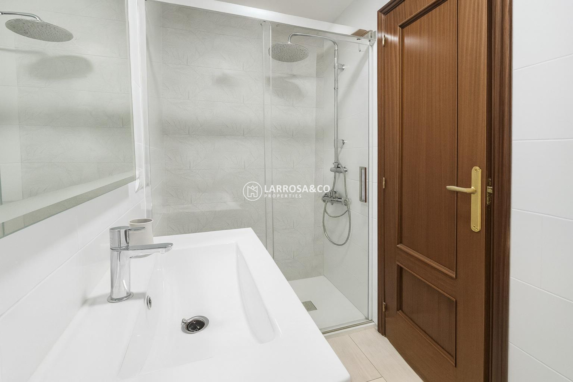 Resale - Ground floor apartment - Torrevieja - Acequion