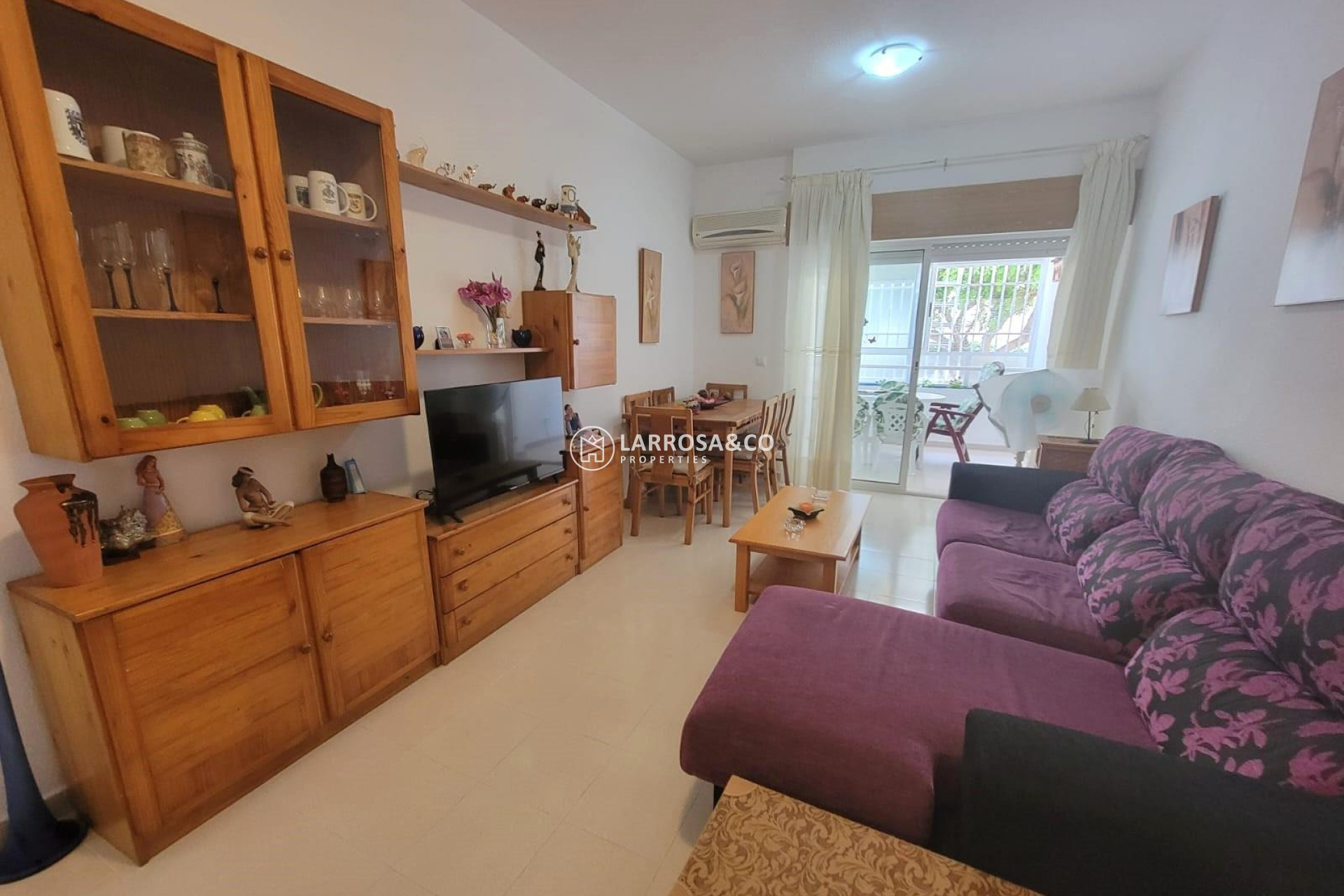 Resale - Ground floor apartment - Torrevieja - Aguas Nuevas
