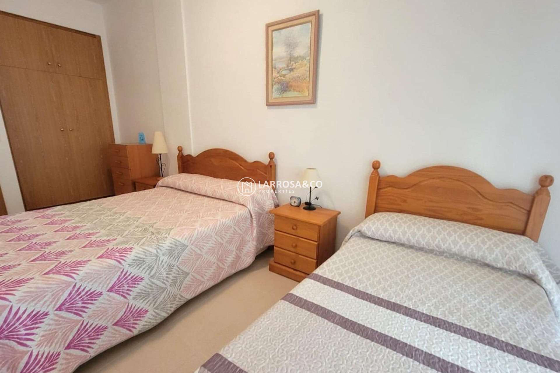 Resale - Ground floor apartment - Torrevieja - Aguas Nuevas
